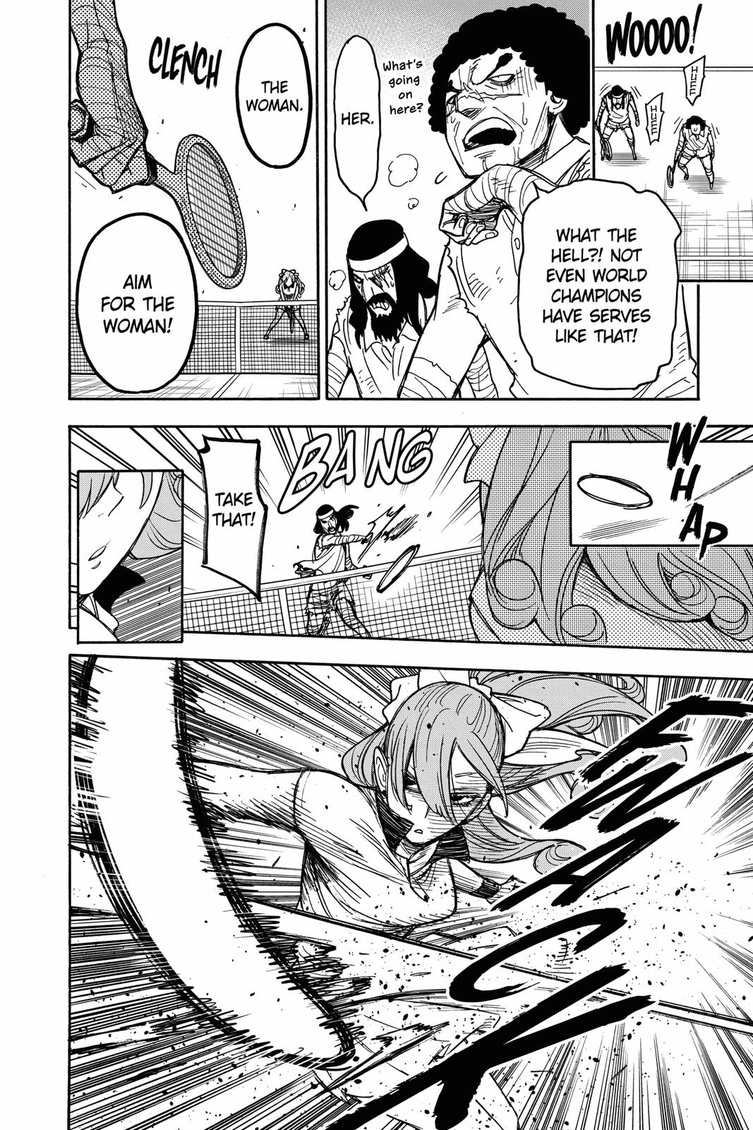 Spy x Family Chapter 31 — page 22