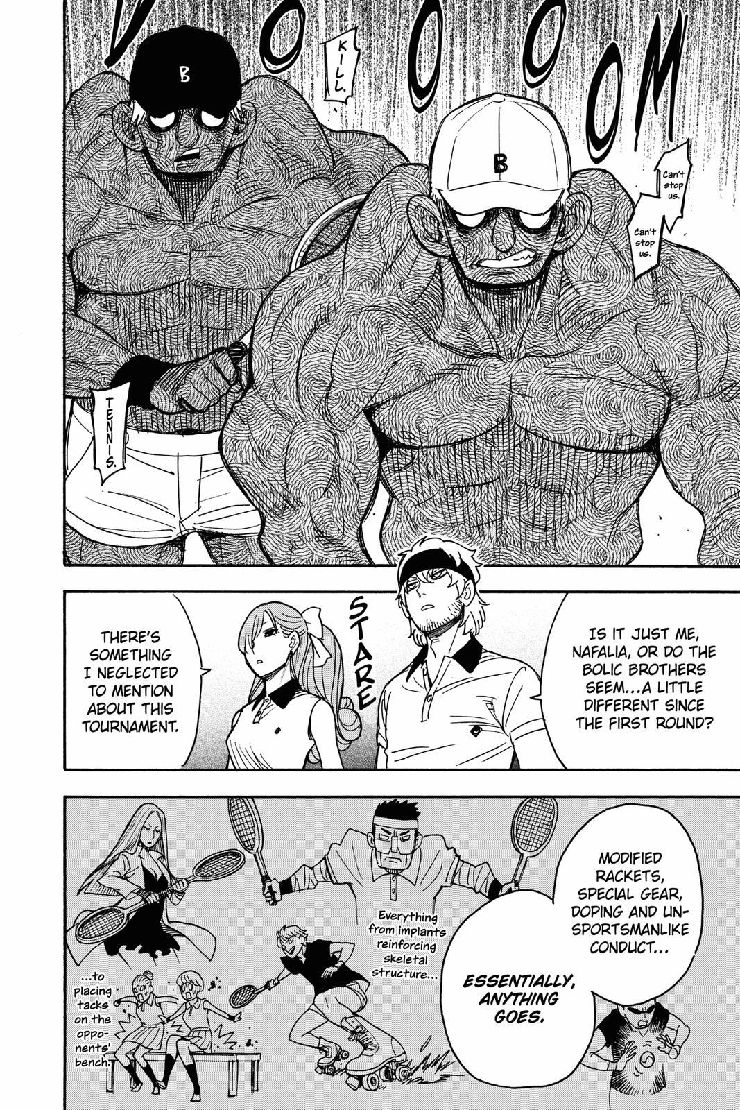 Spy x Family Chapter 32 — page 4