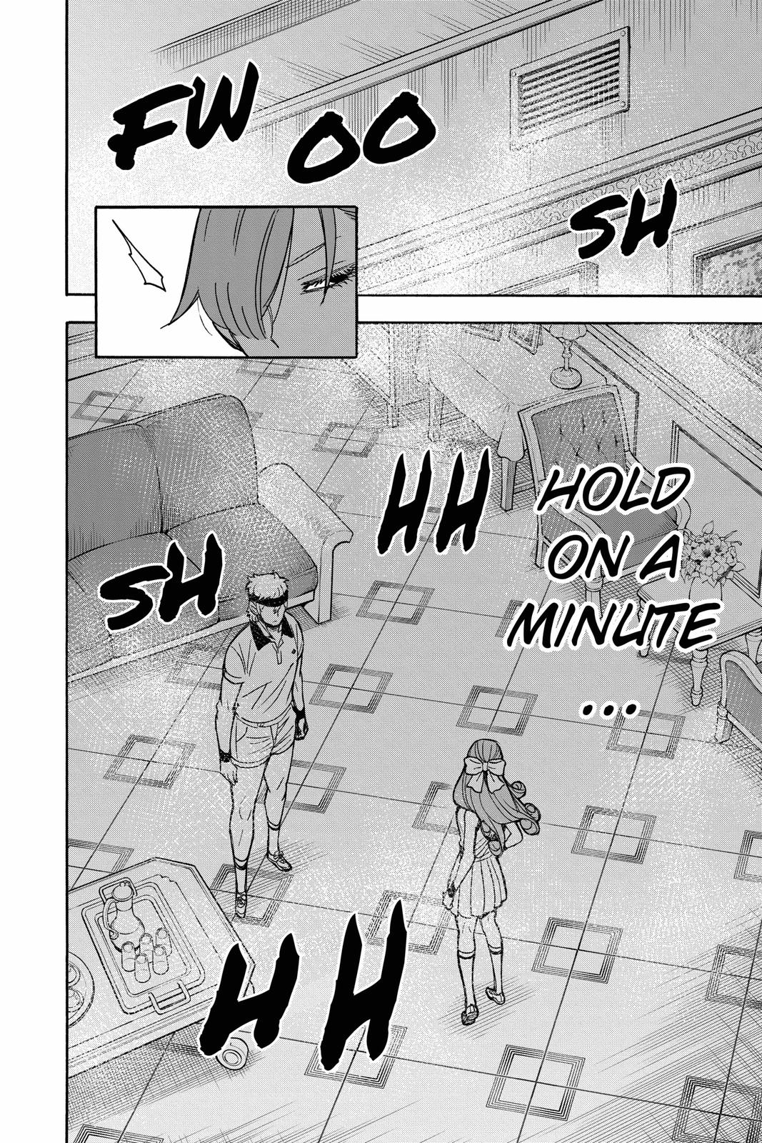 Spy x Family Chapter 32 — page 14