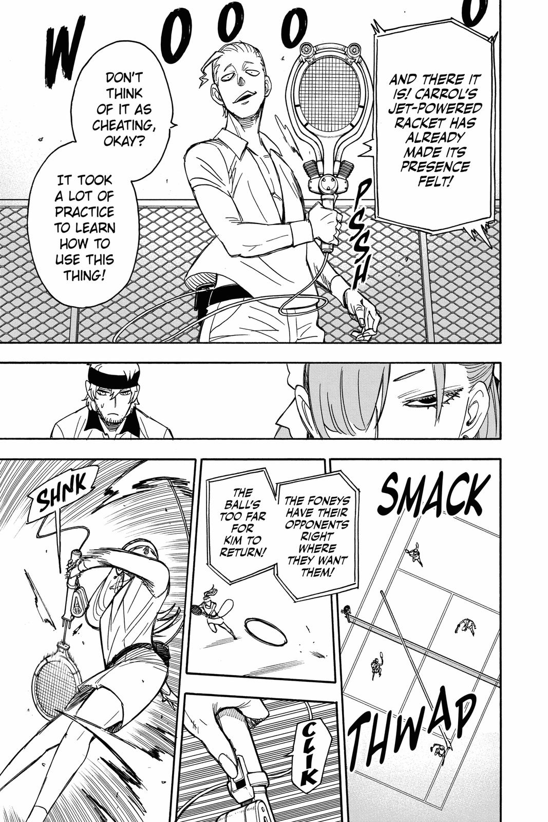 Spy x Family Chapter 32 — page 21