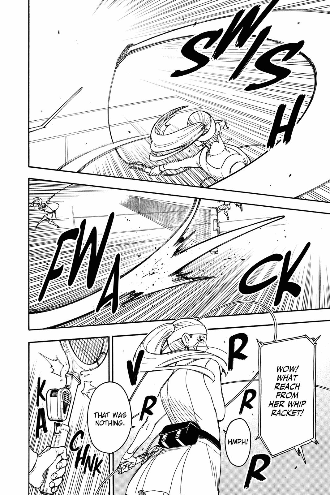 Spy x Family Chapter 32 — page 22