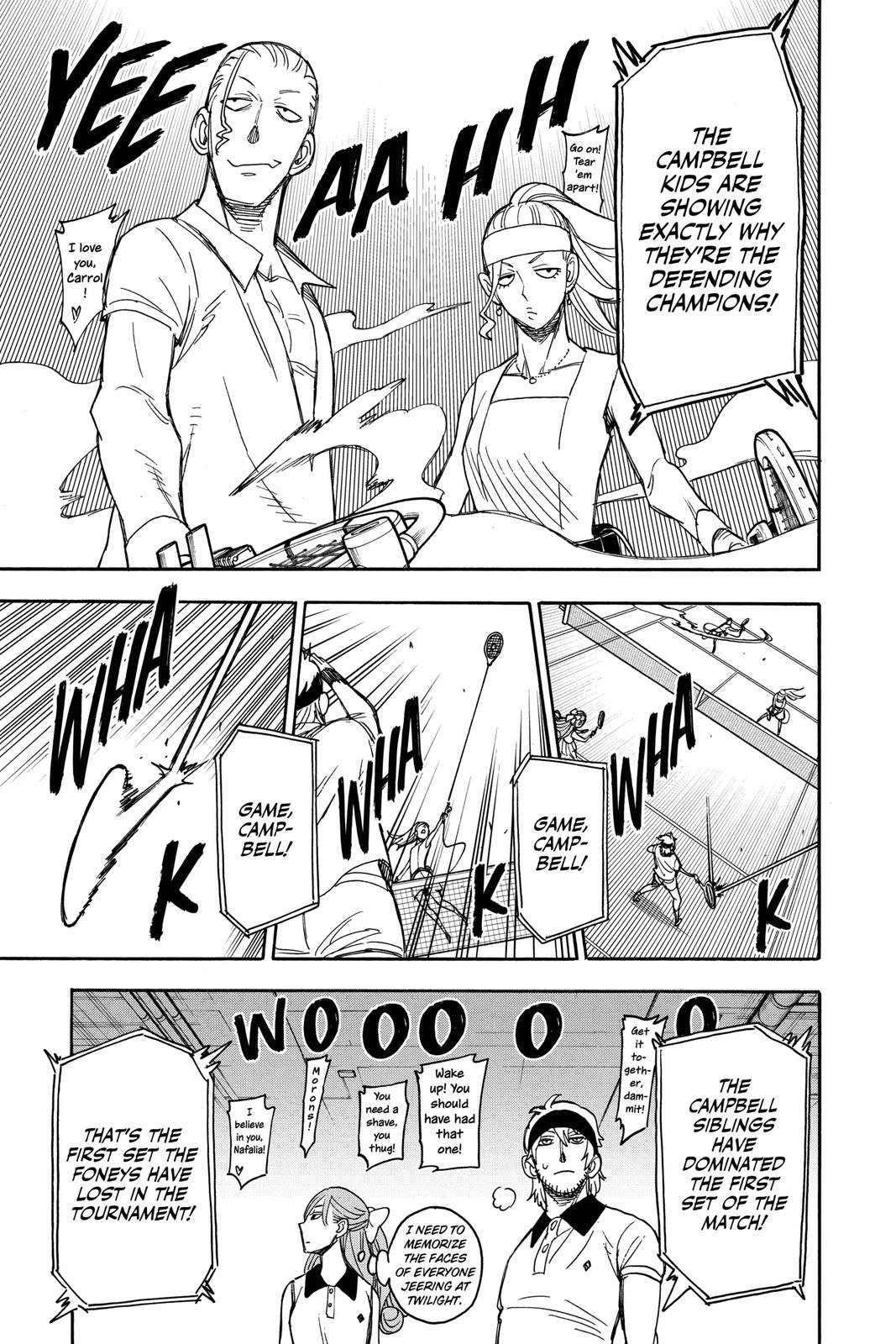 Spy x Family Chapter 32 — page 23