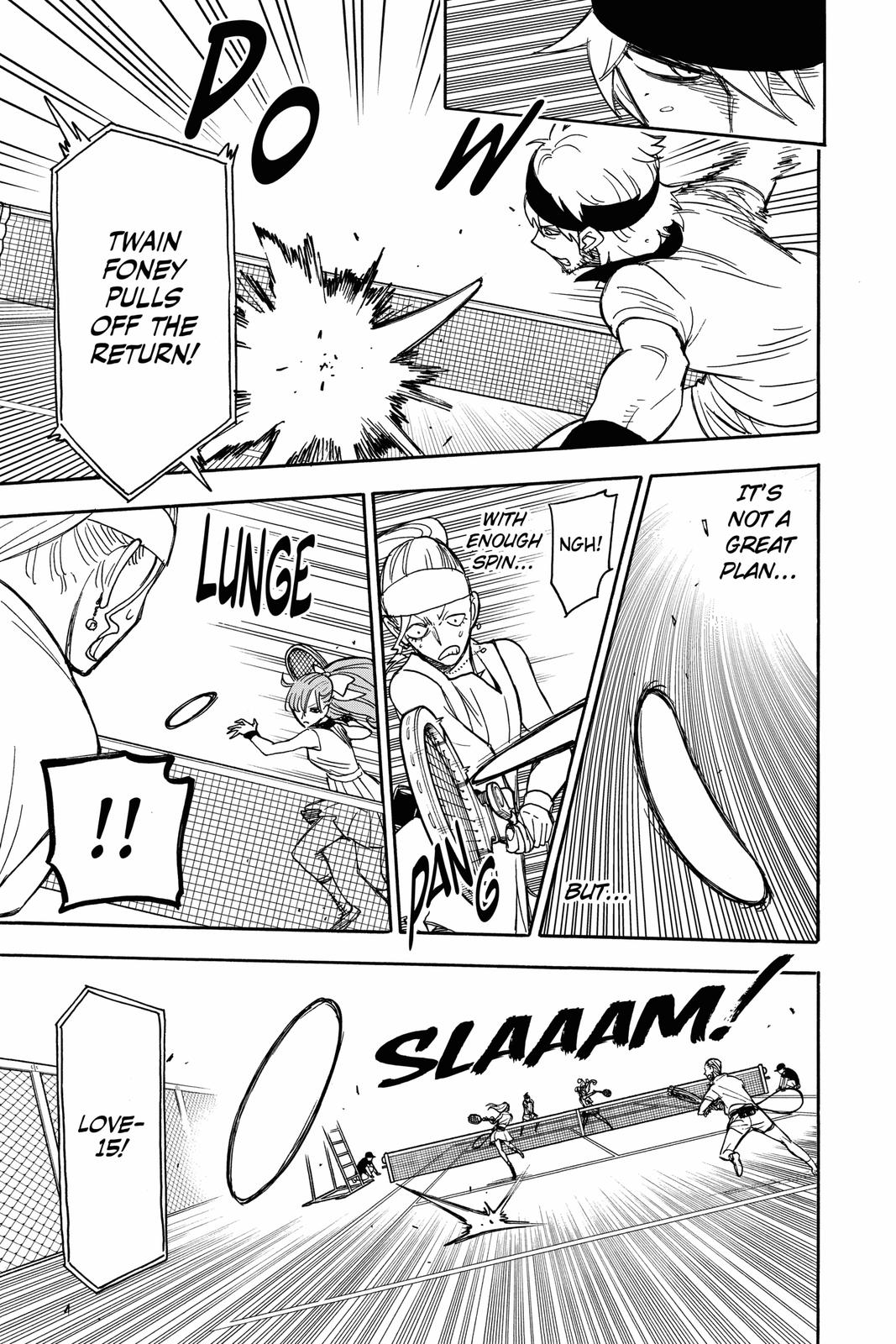 Spy x Family Chapter 32 — page 25