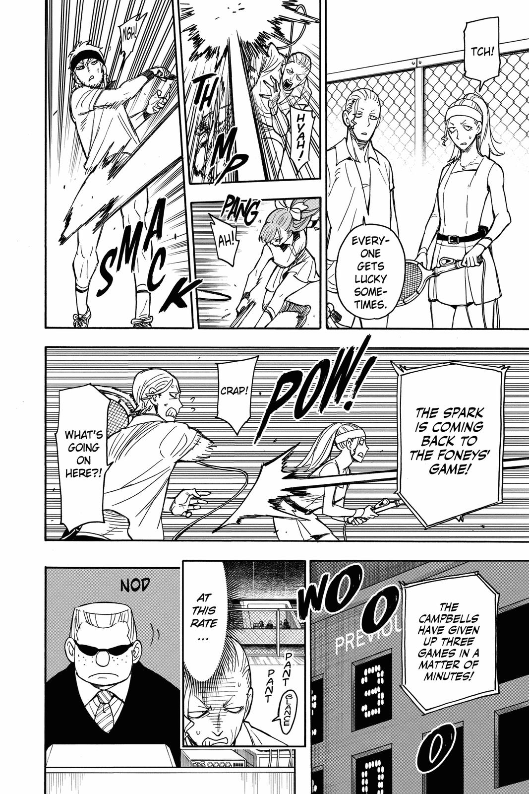 Spy x Family Chapter 32 — page 26