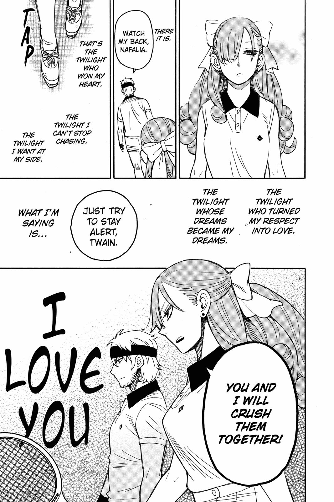 Spy x Family Chapter 32 — page 29