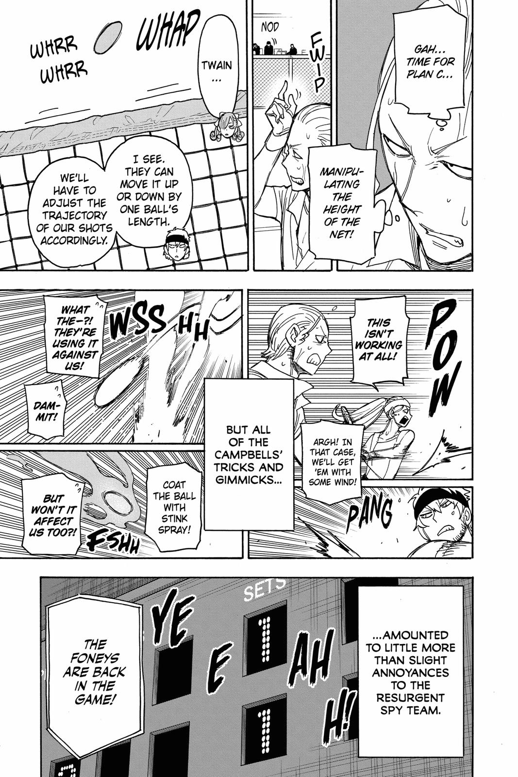 Spy x Family Chapter 33 — page 3