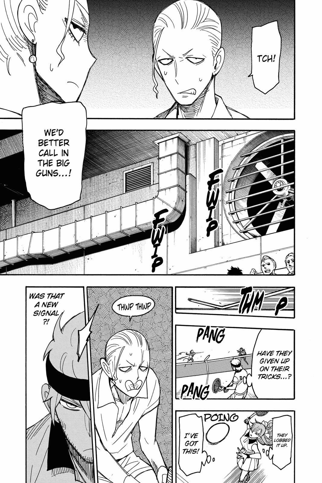 Spy x Family Chapter 33 — page 5