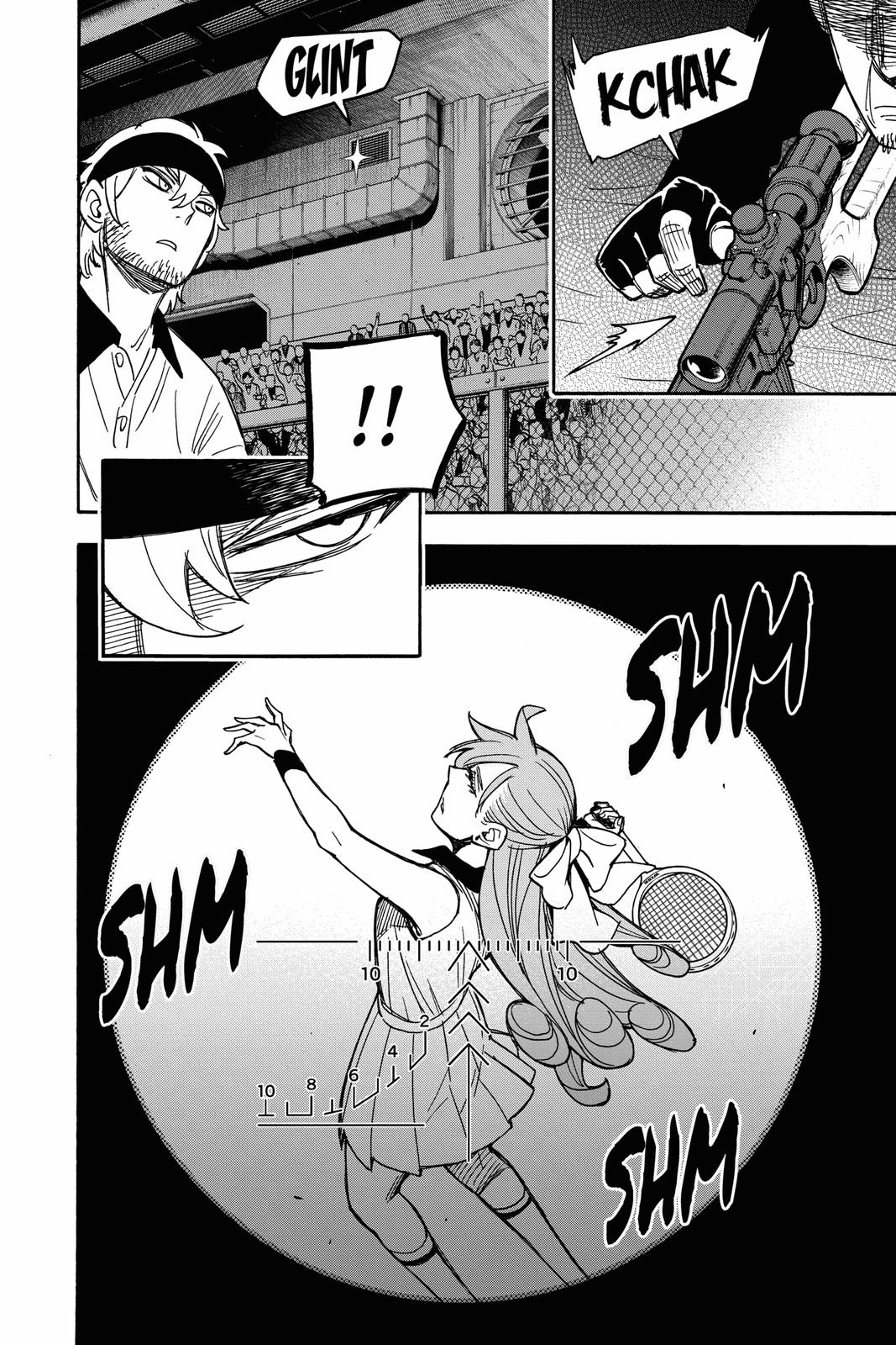 Spy x Family Chapter 33 — page 6