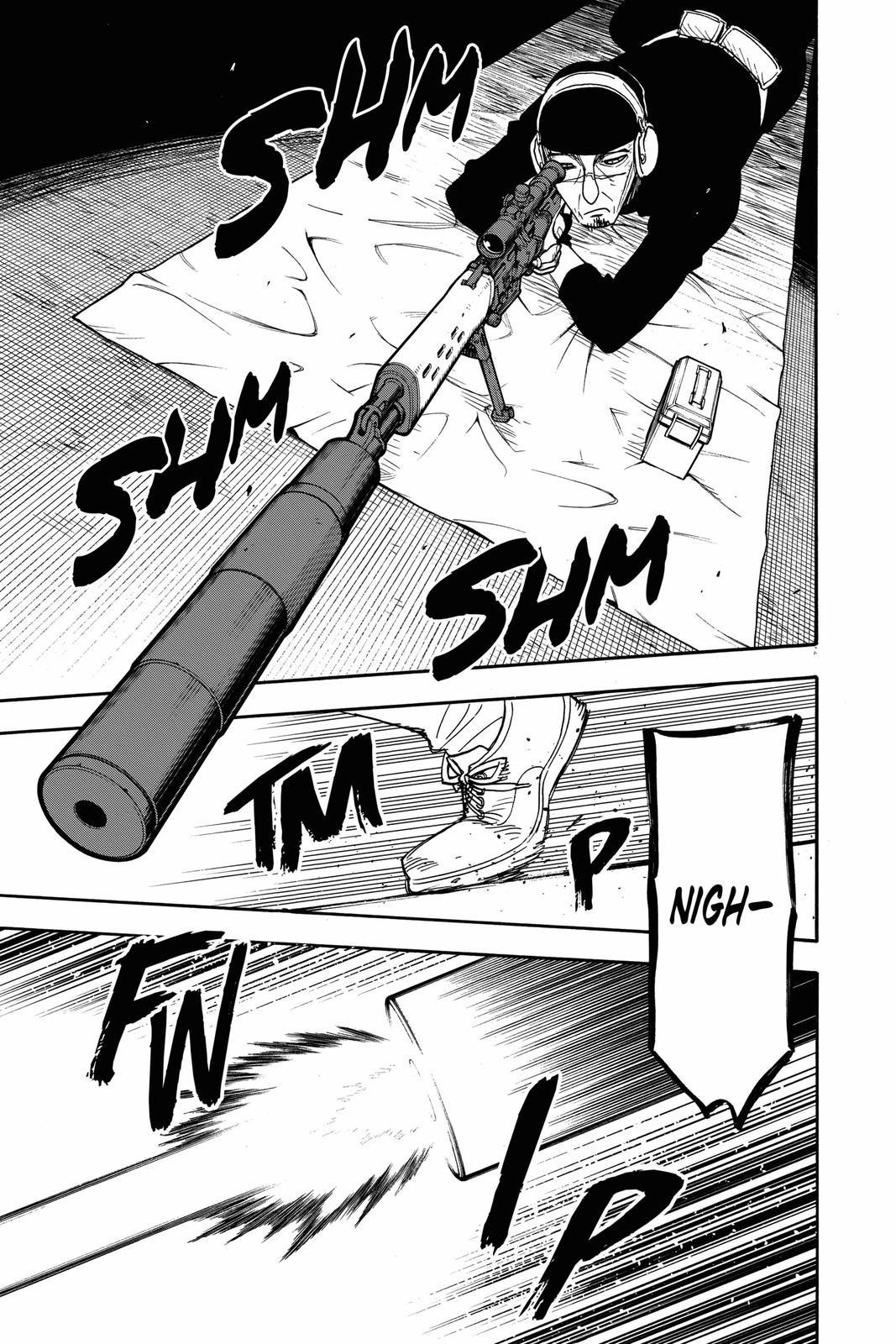 Spy x Family Chapter 33 — page 7