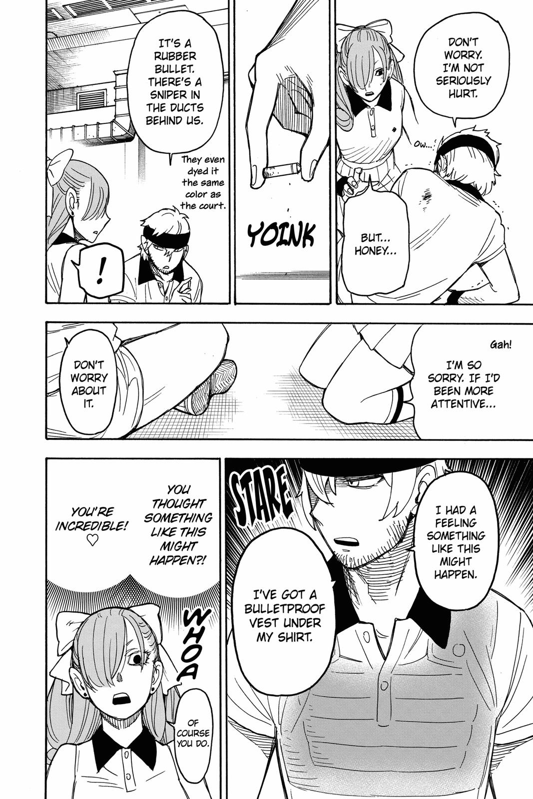 Spy x Family Chapter 33 — page 10