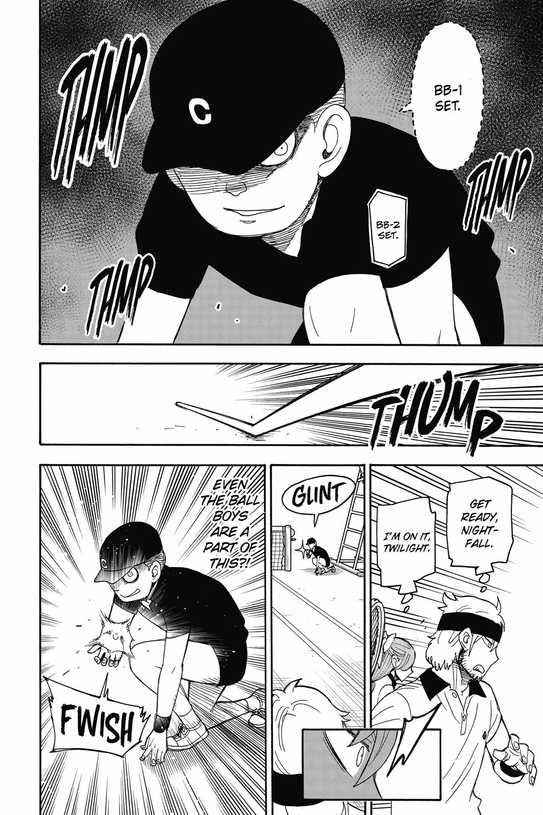Spy x Family Chapter 33 — page 14