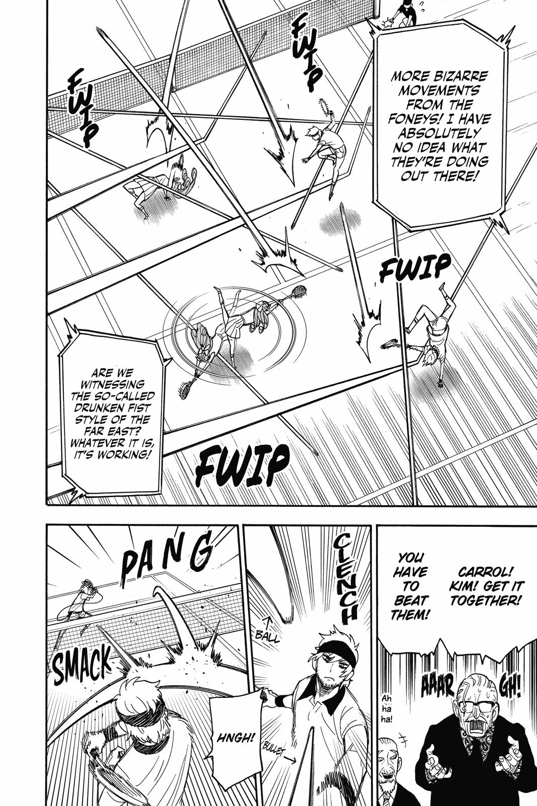 Spy x Family Chapter 33 — page 16