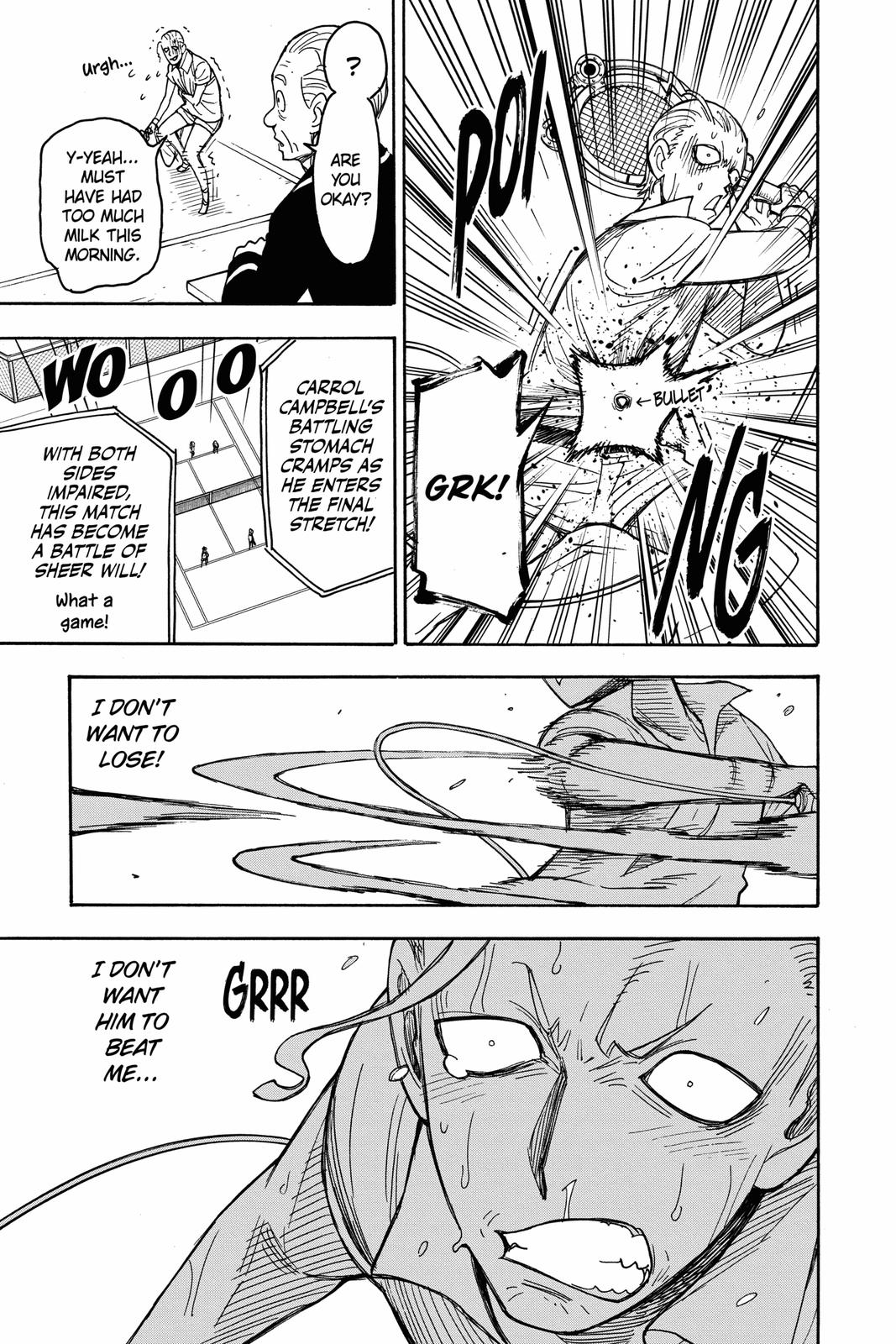 Spy x Family Chapter 33 — page 17