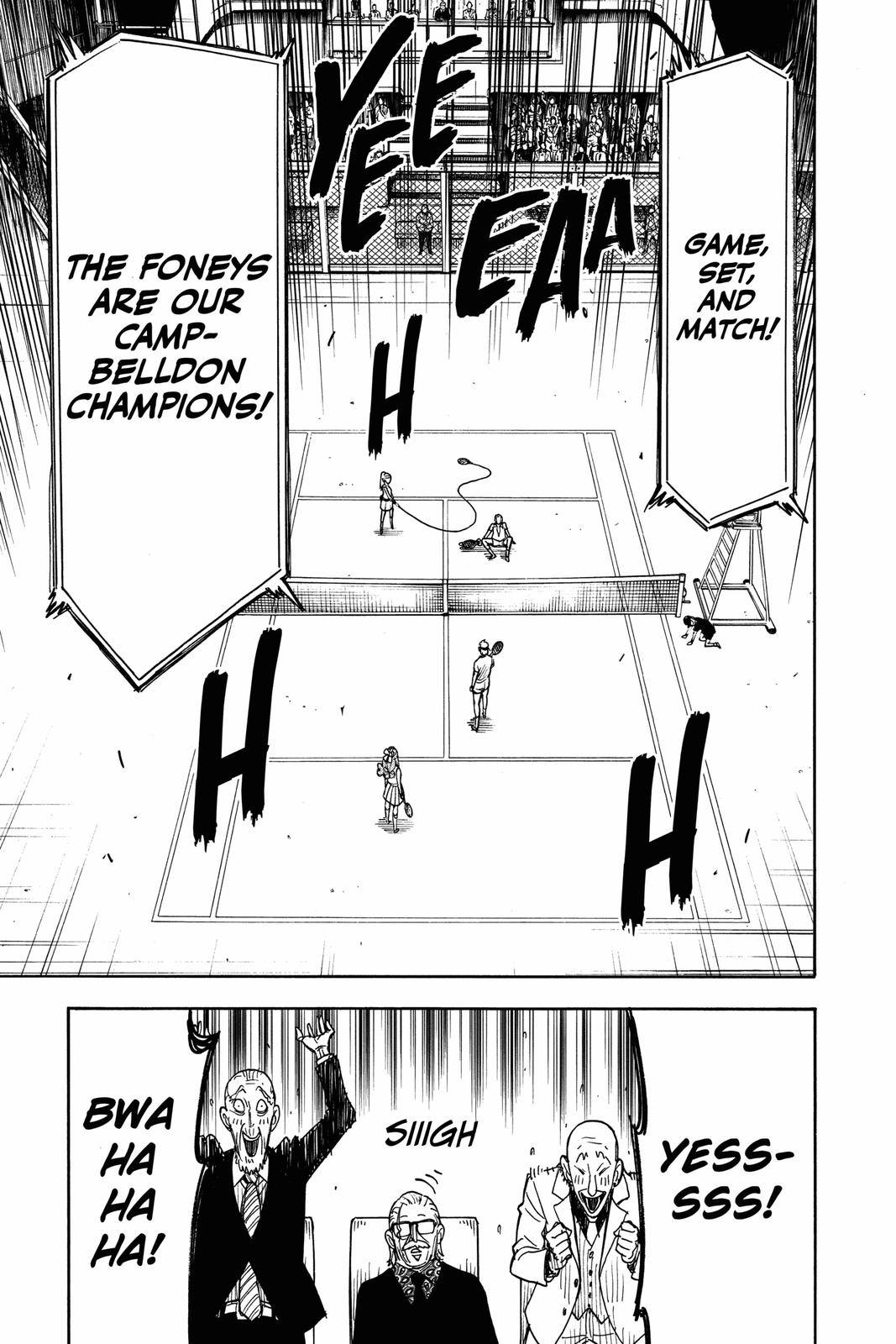 Spy x Family Chapter 33 — page 19