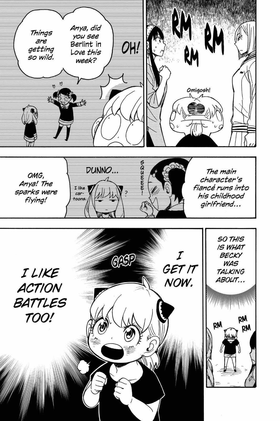 Spy x Family Chapter 34 — page 7