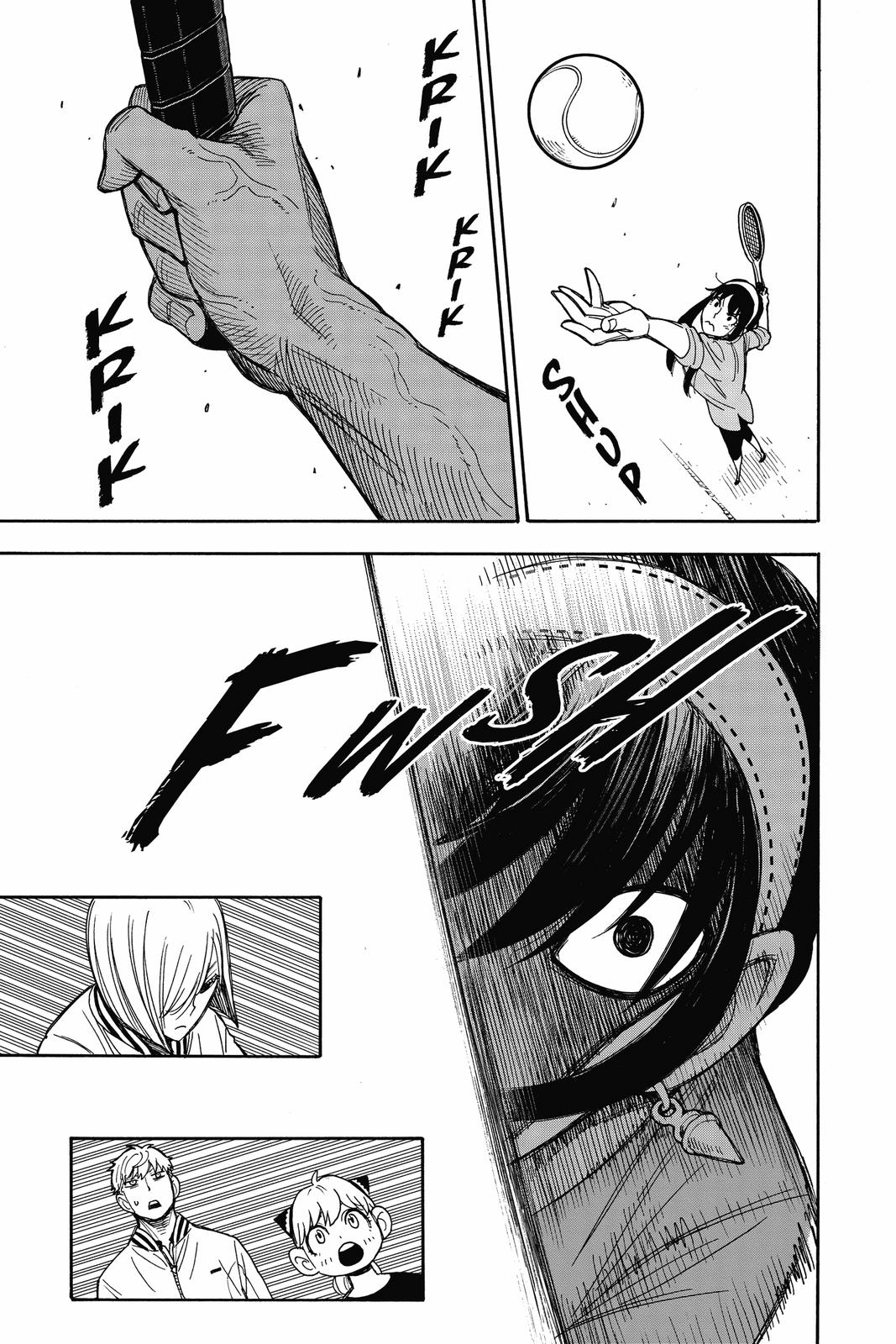 Spy x Family Chapter 34 — page 9