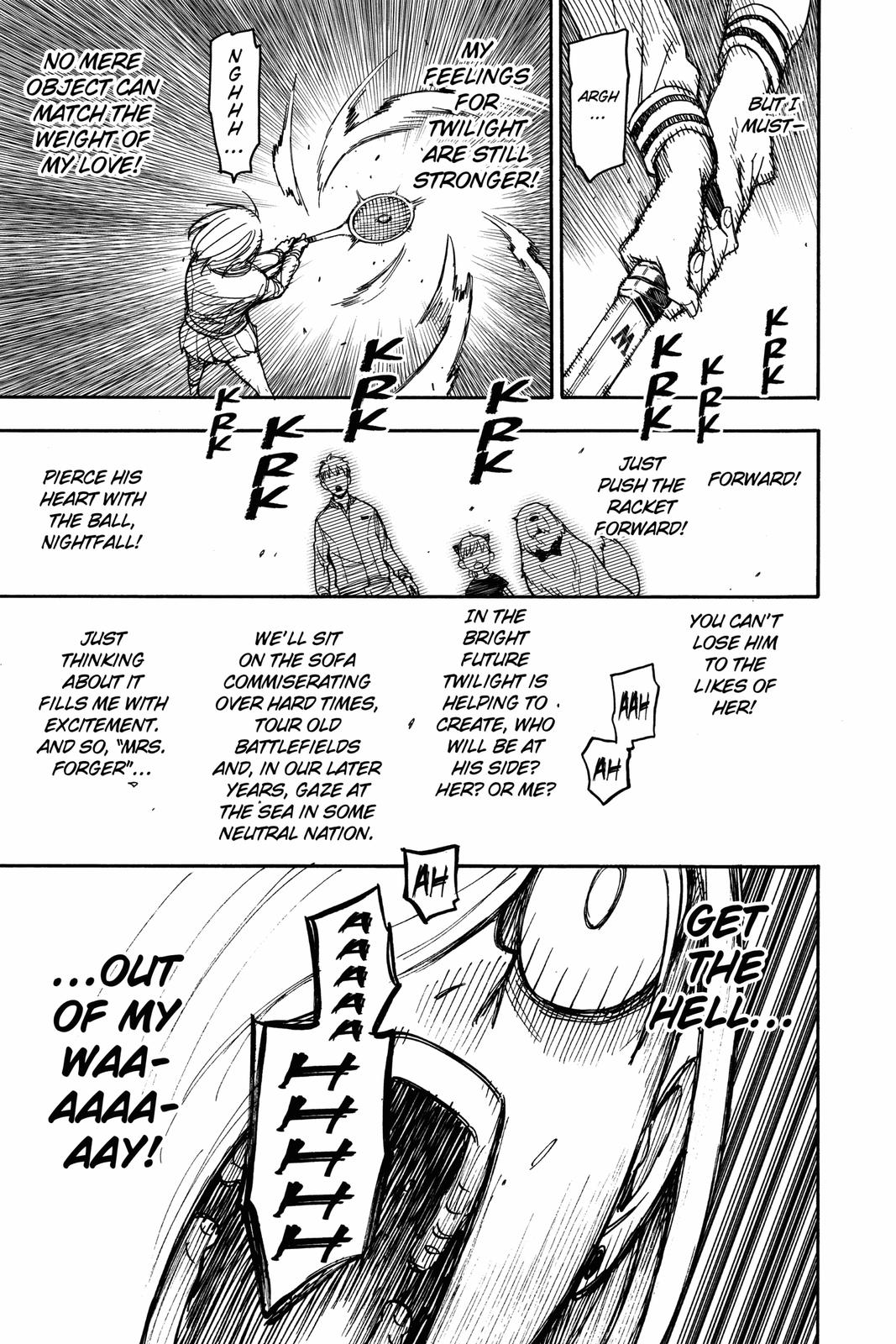 Spy x Family Chapter 34 — page 14