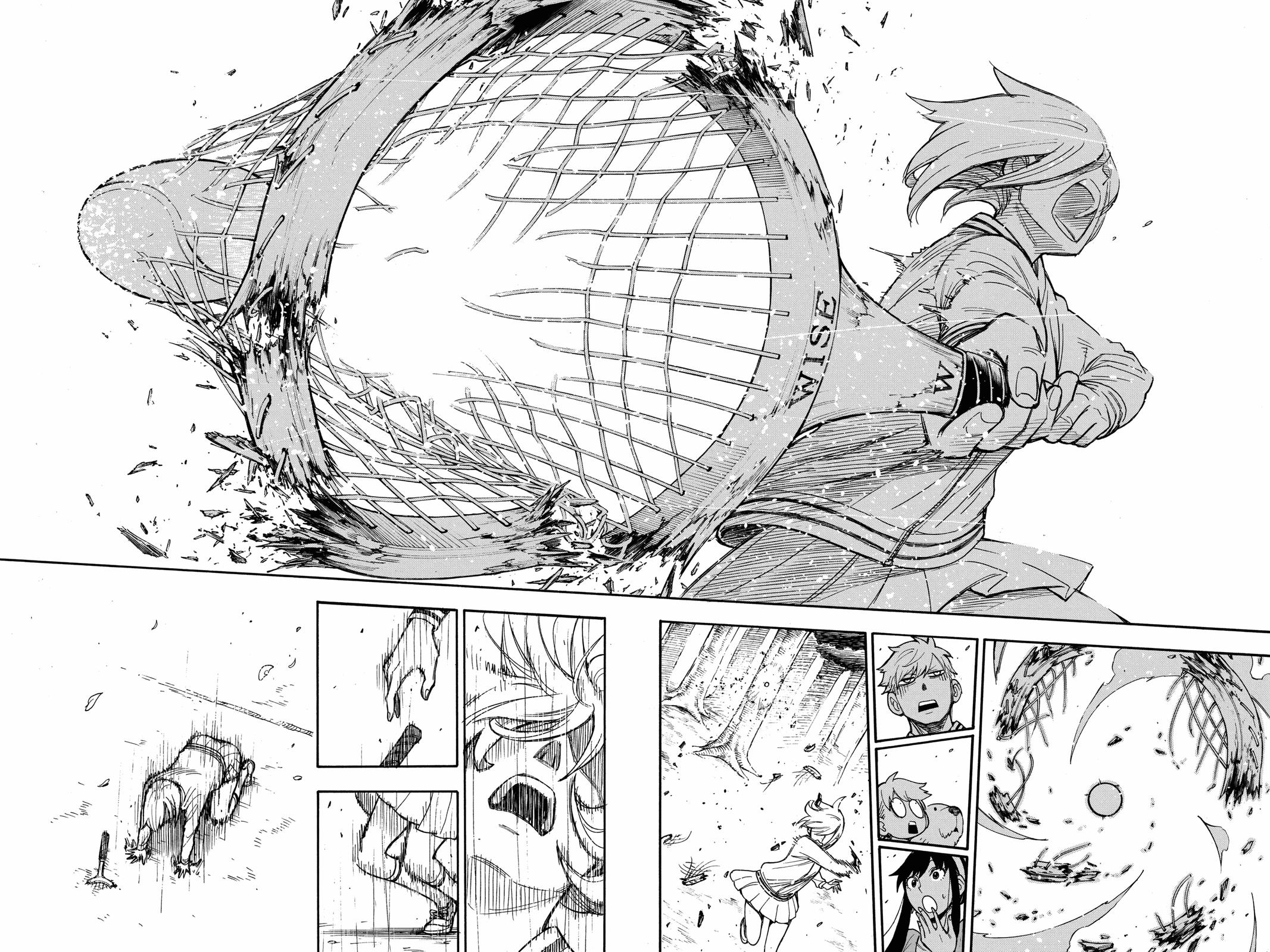 Spy x Family Chapter 34 — page 15