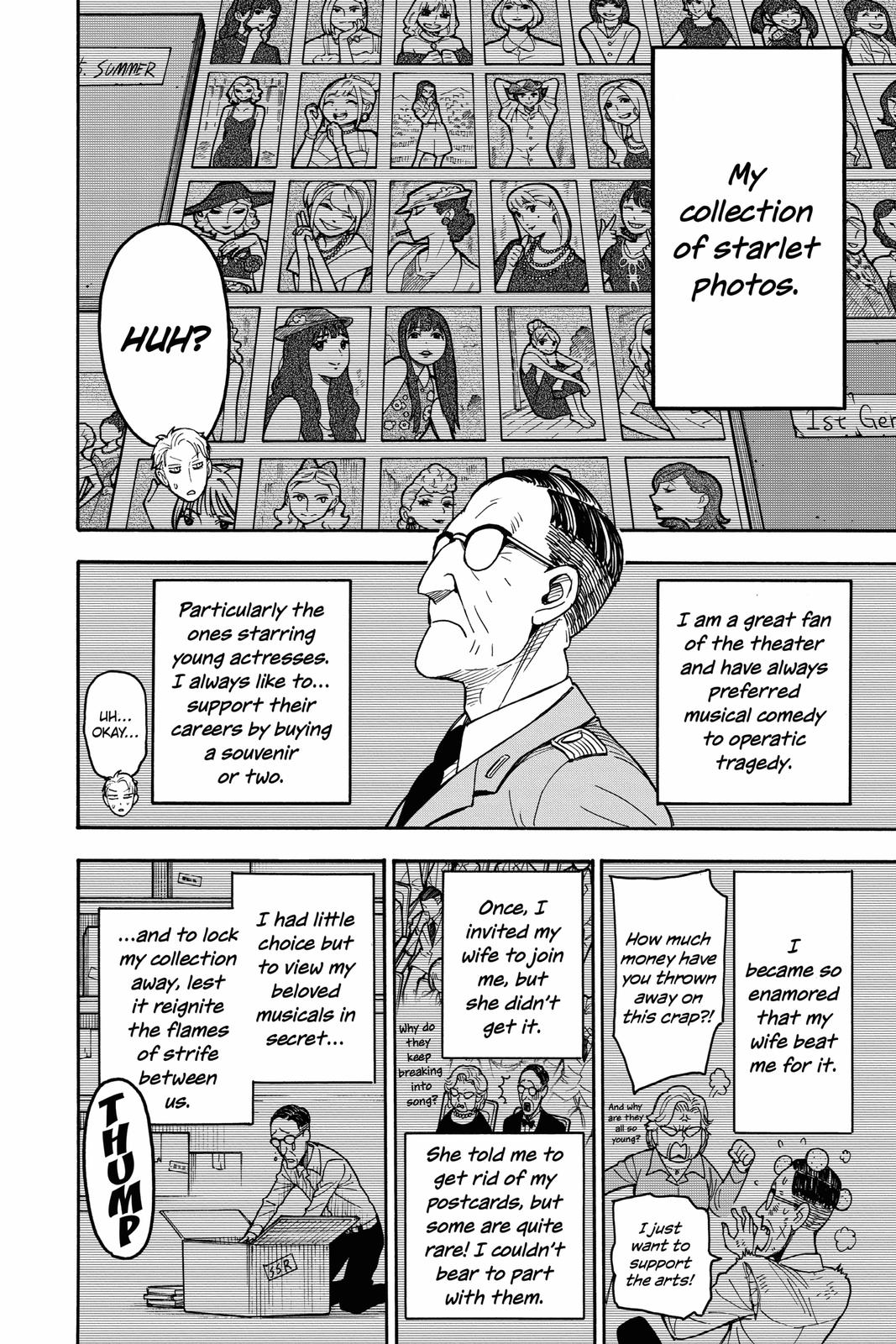 Spy x Family Chapter 34 — page 20