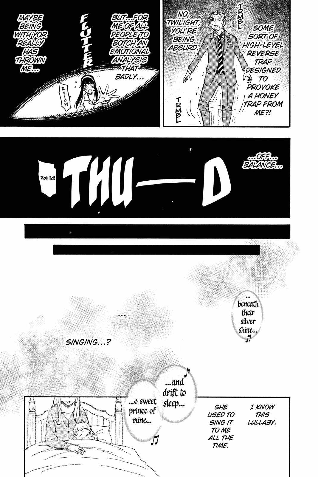 Spy x Family Chapter 35 — page 14