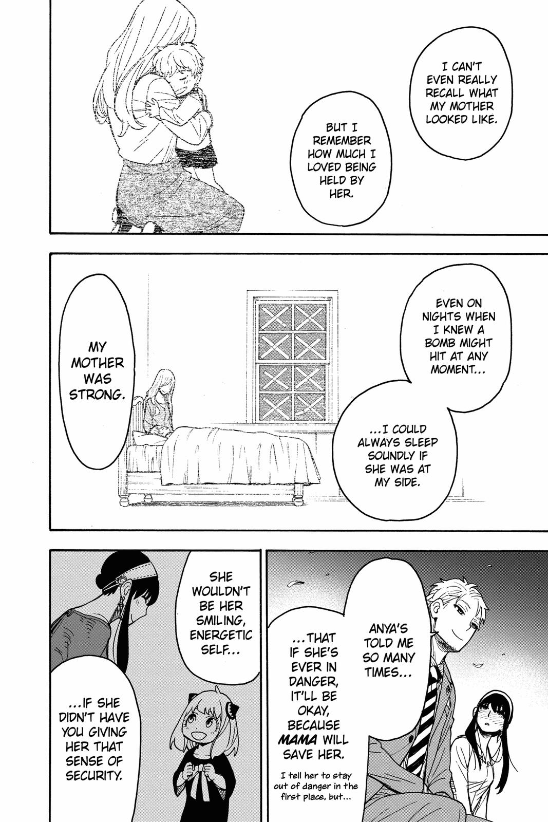 Spy x Family Chapter 35 — page 17