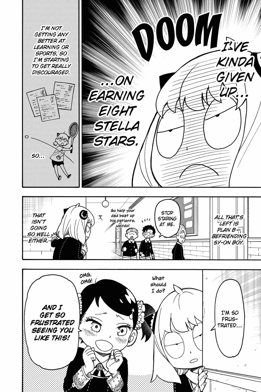 Spy x Family Chapter 36 — page 2