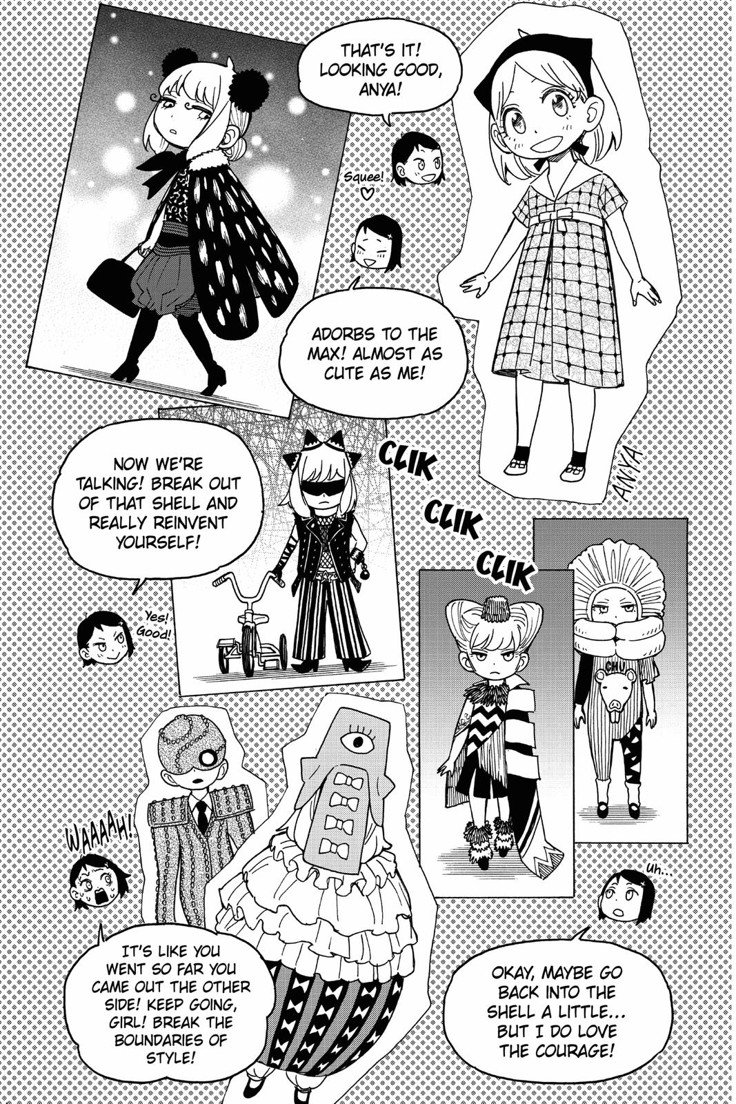 Spy x Family Chapter 36 — page 9
