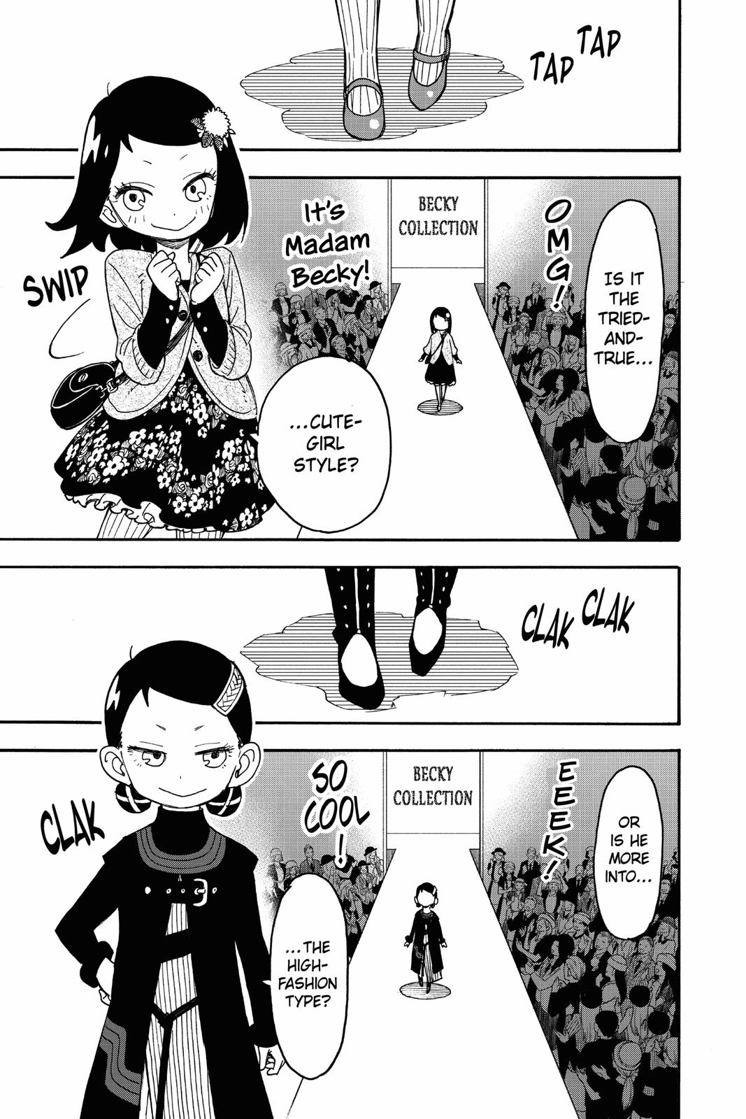 Spy x Family Chapter 36 — page 11