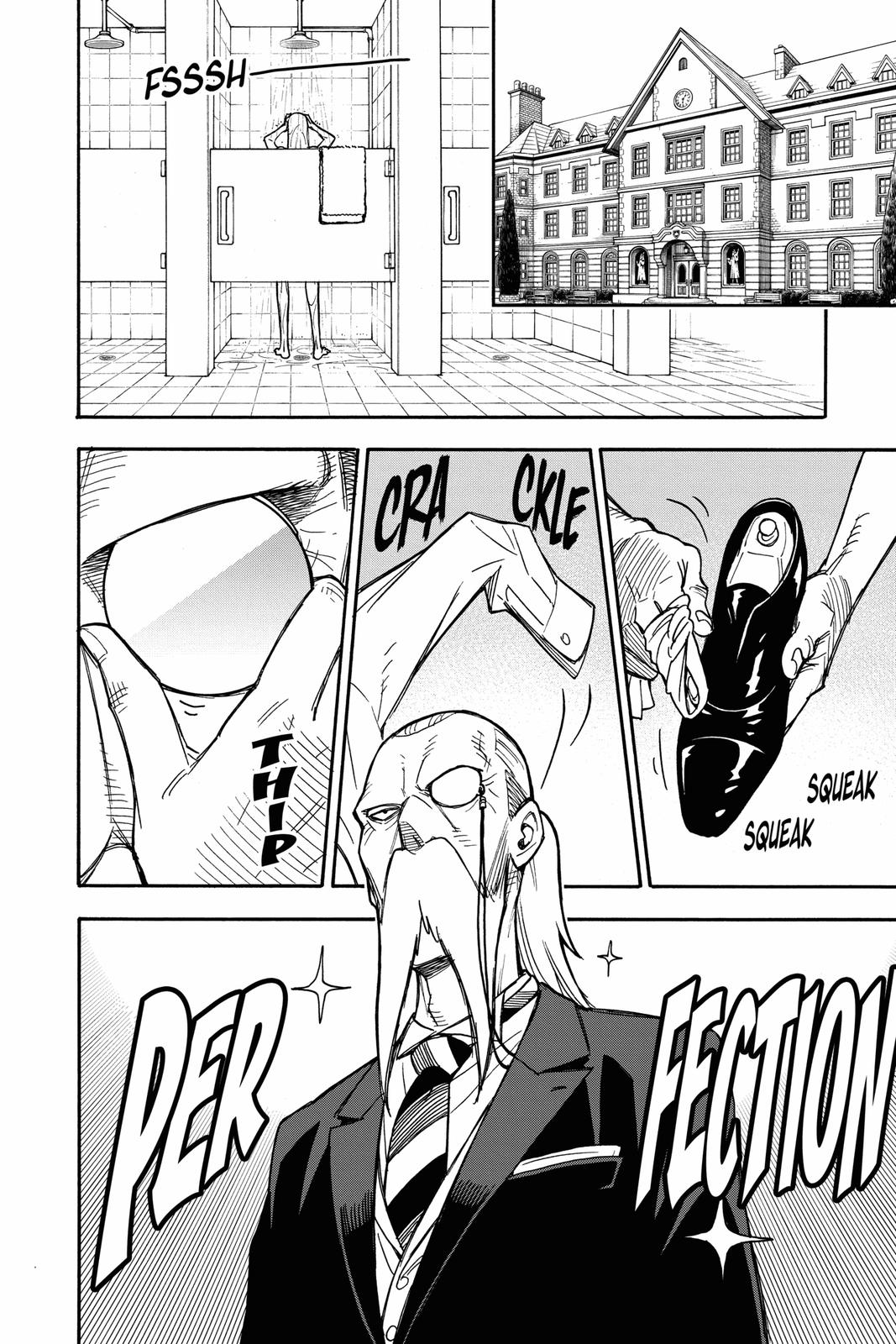 Spy x Family Chapter 37.5 — page 2