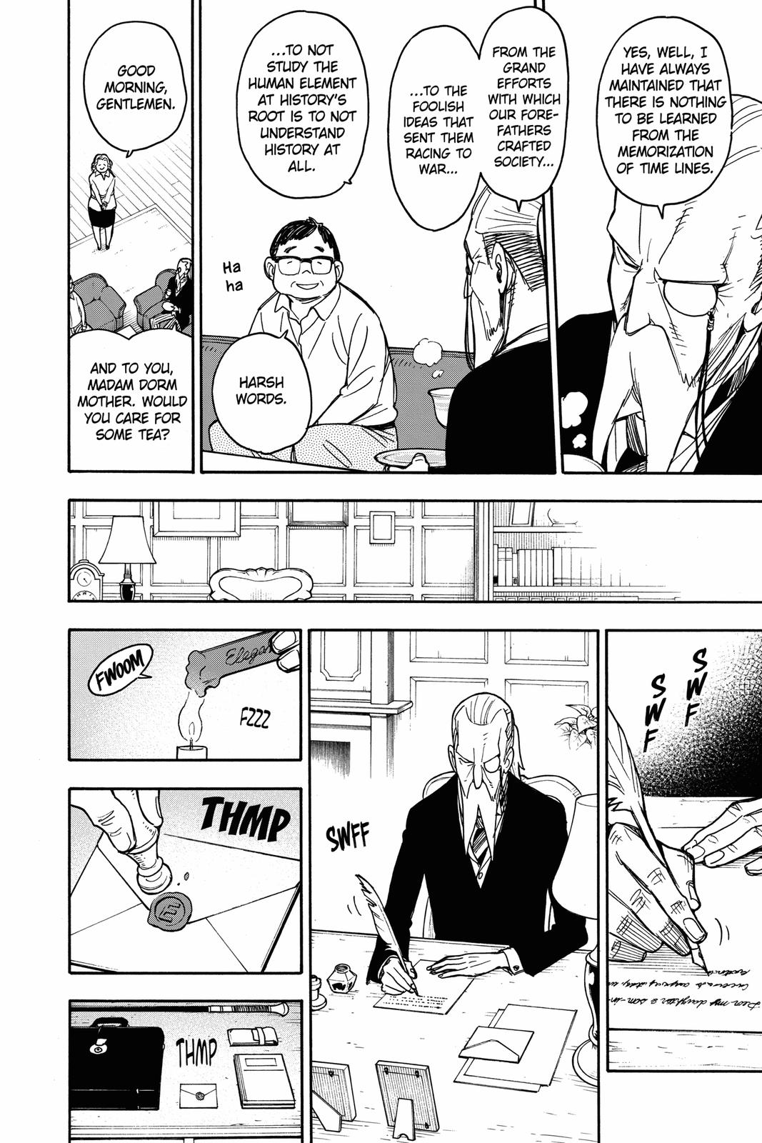 Spy x Family Chapter 37.5 — page 4
