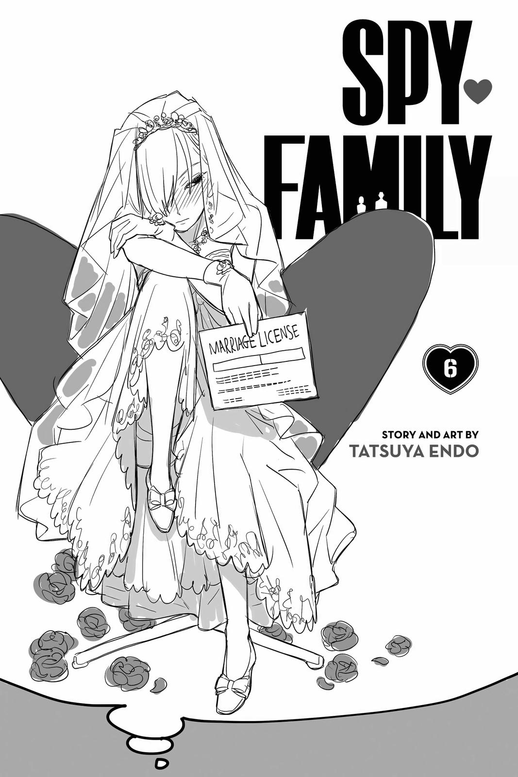 Spy x Family Chapter 37.5 — page 10