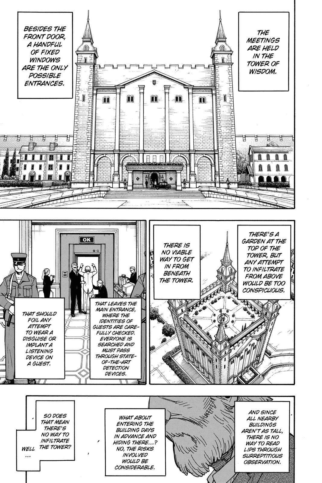 Spy x Family Chapter 37 — page 4