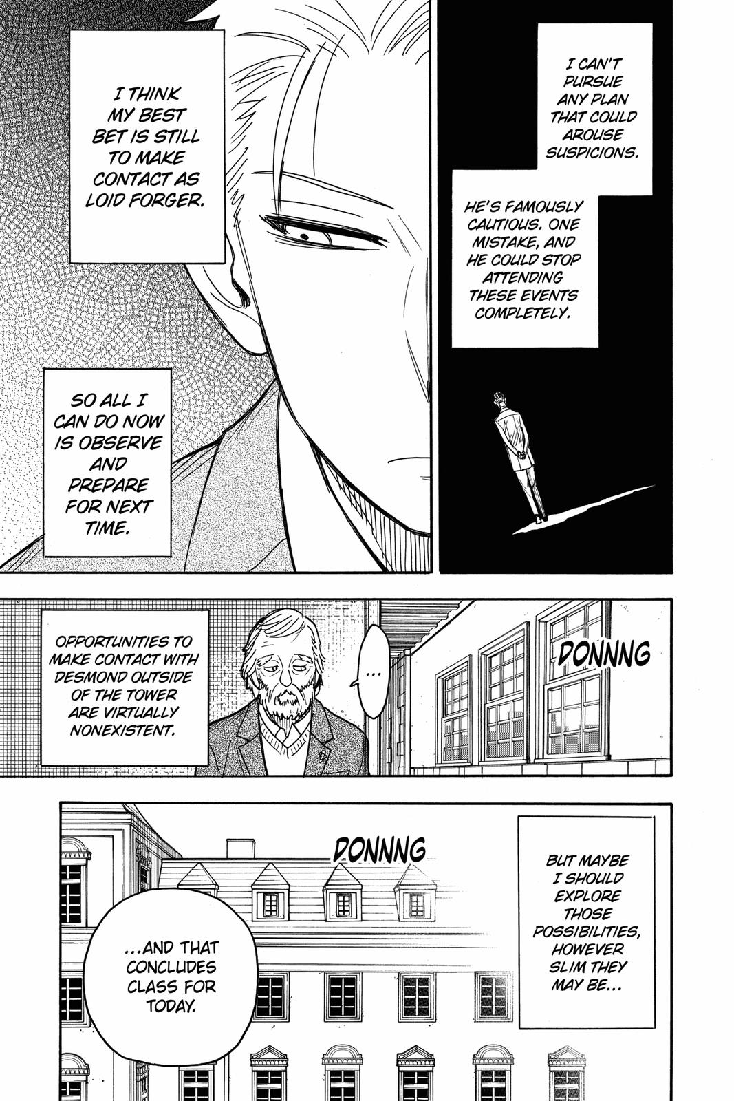 Spy x Family Chapter 37 — page 6