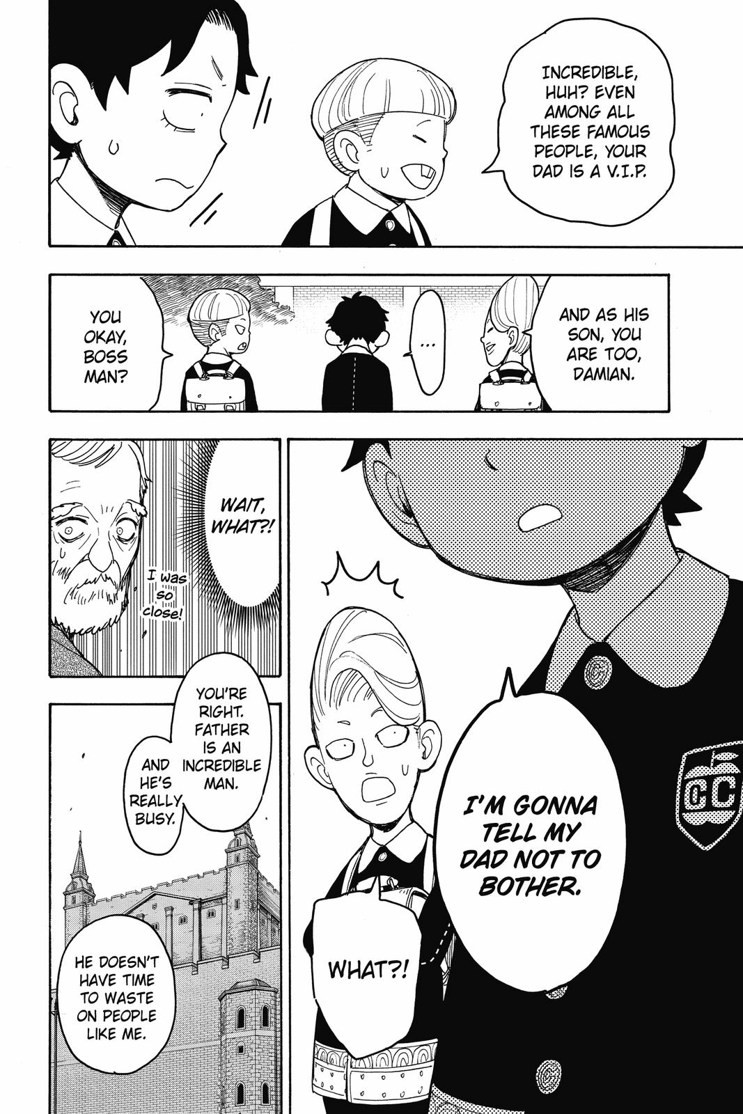 Spy x Family Chapter 37 — page 15
