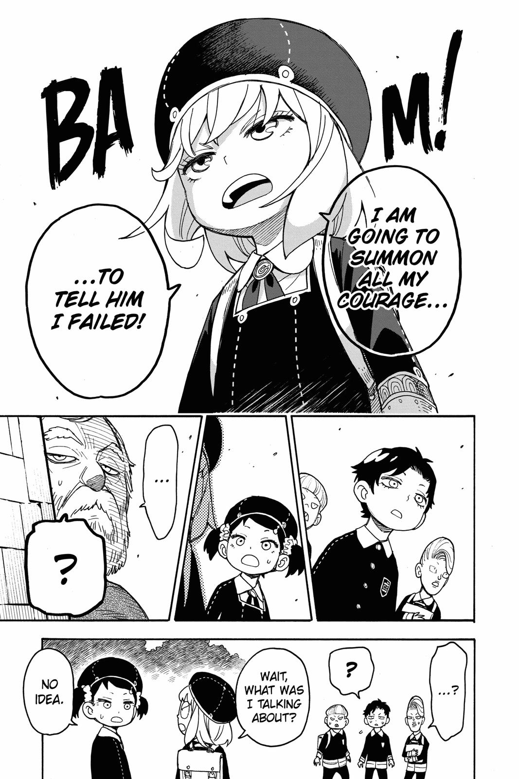Spy x Family Chapter 37 — page 18