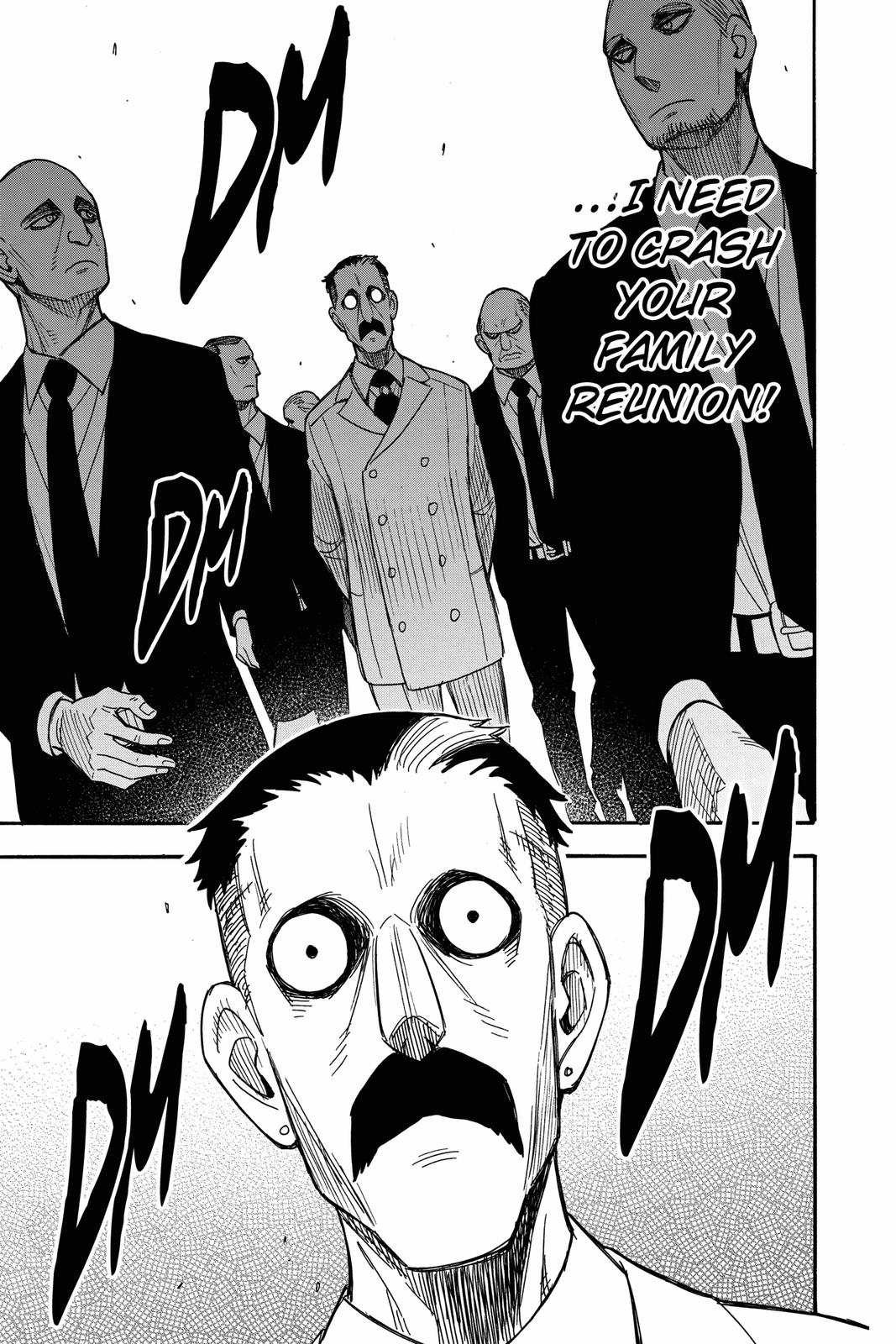 Spy x Family Chapter 37 — page 26
