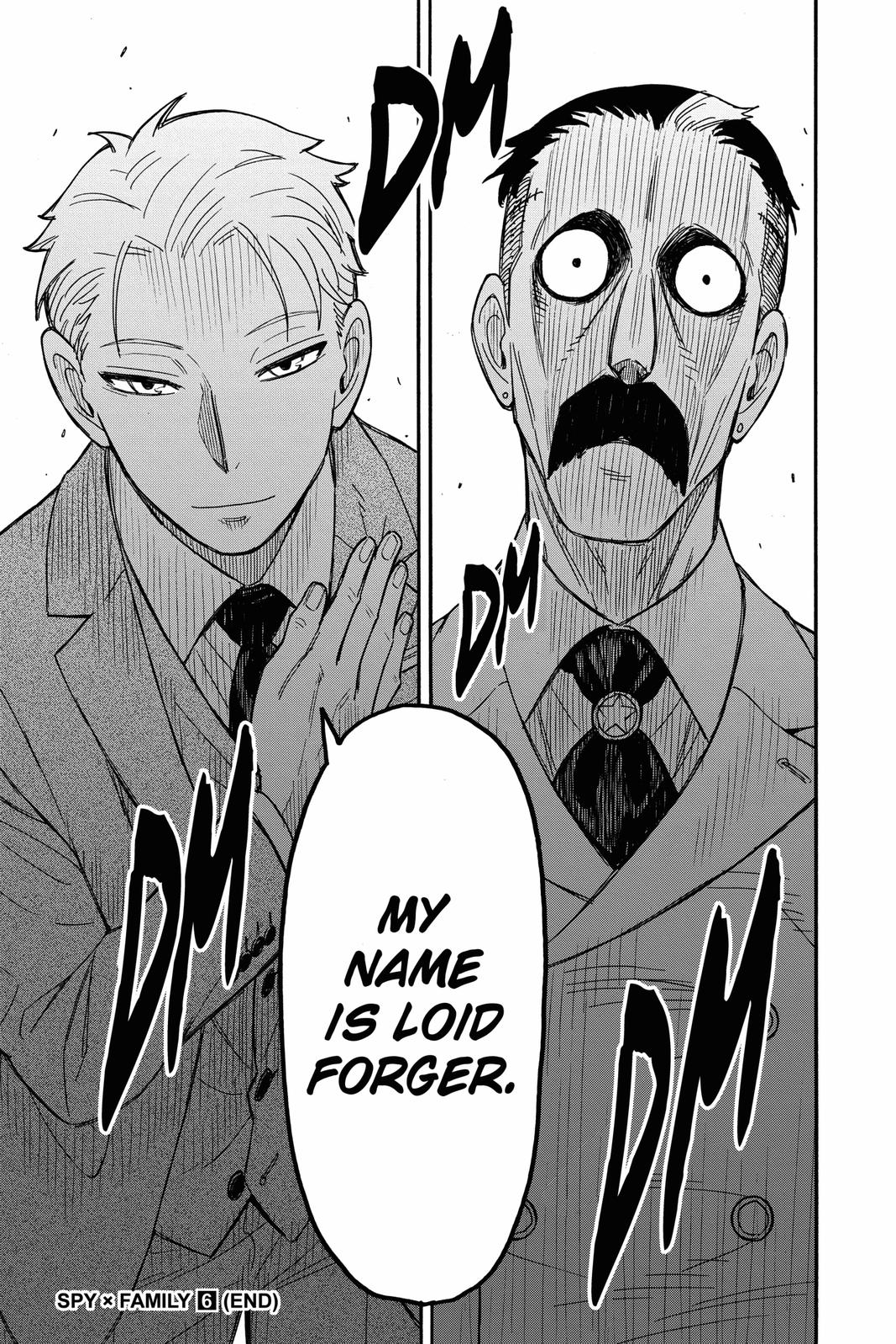 Spy x Family Chapter 37 — page 28