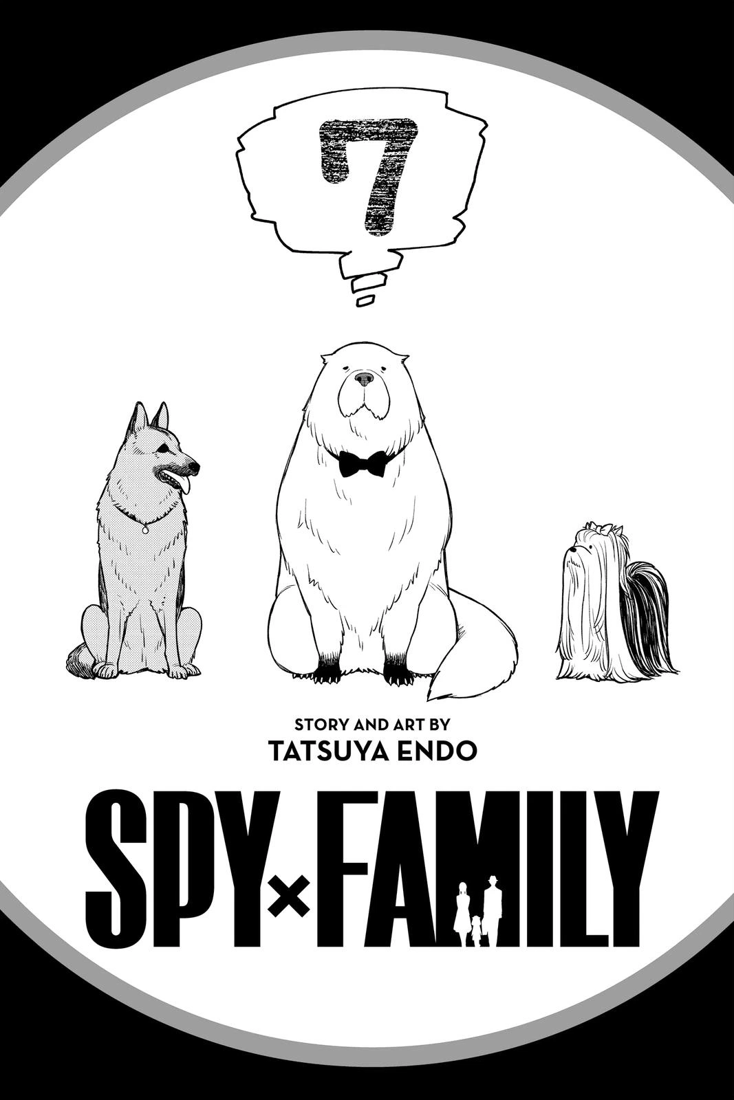 Spy x Family Chapter 38 — page 4