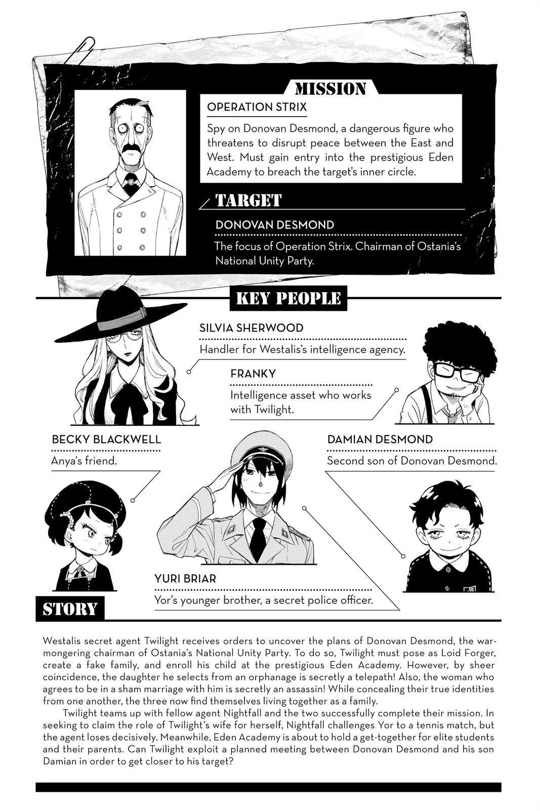 Spy x Family Chapter 38 — page 6