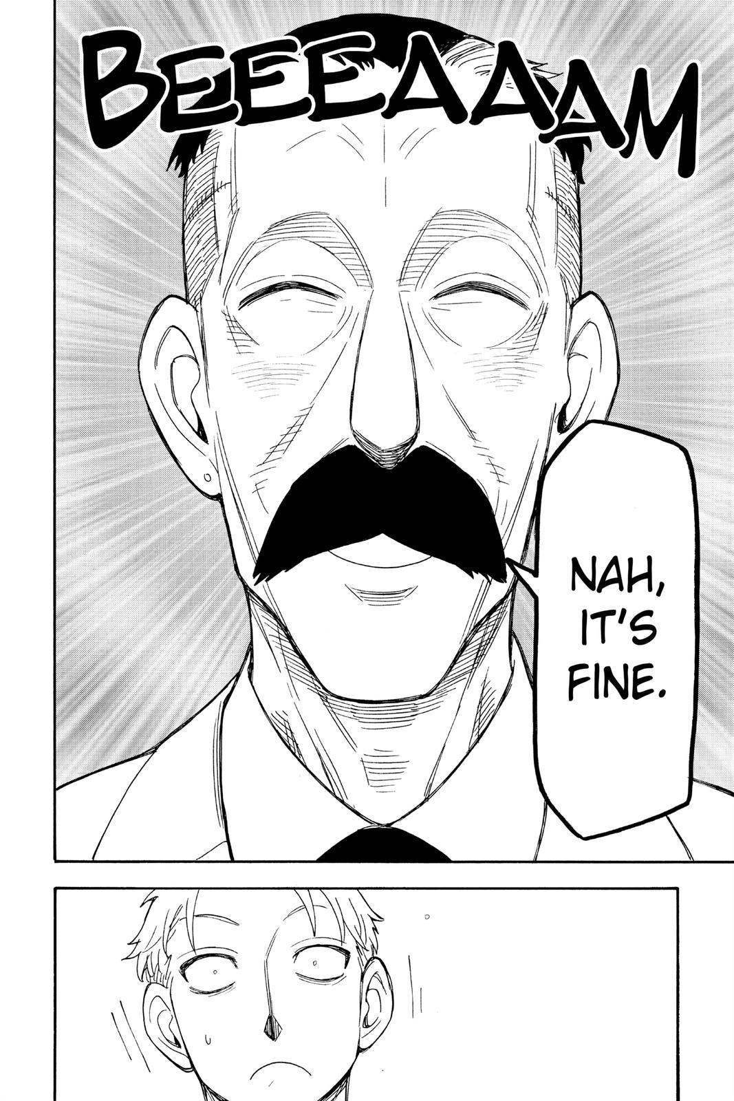 Spy x Family Chapter 38 — page 13