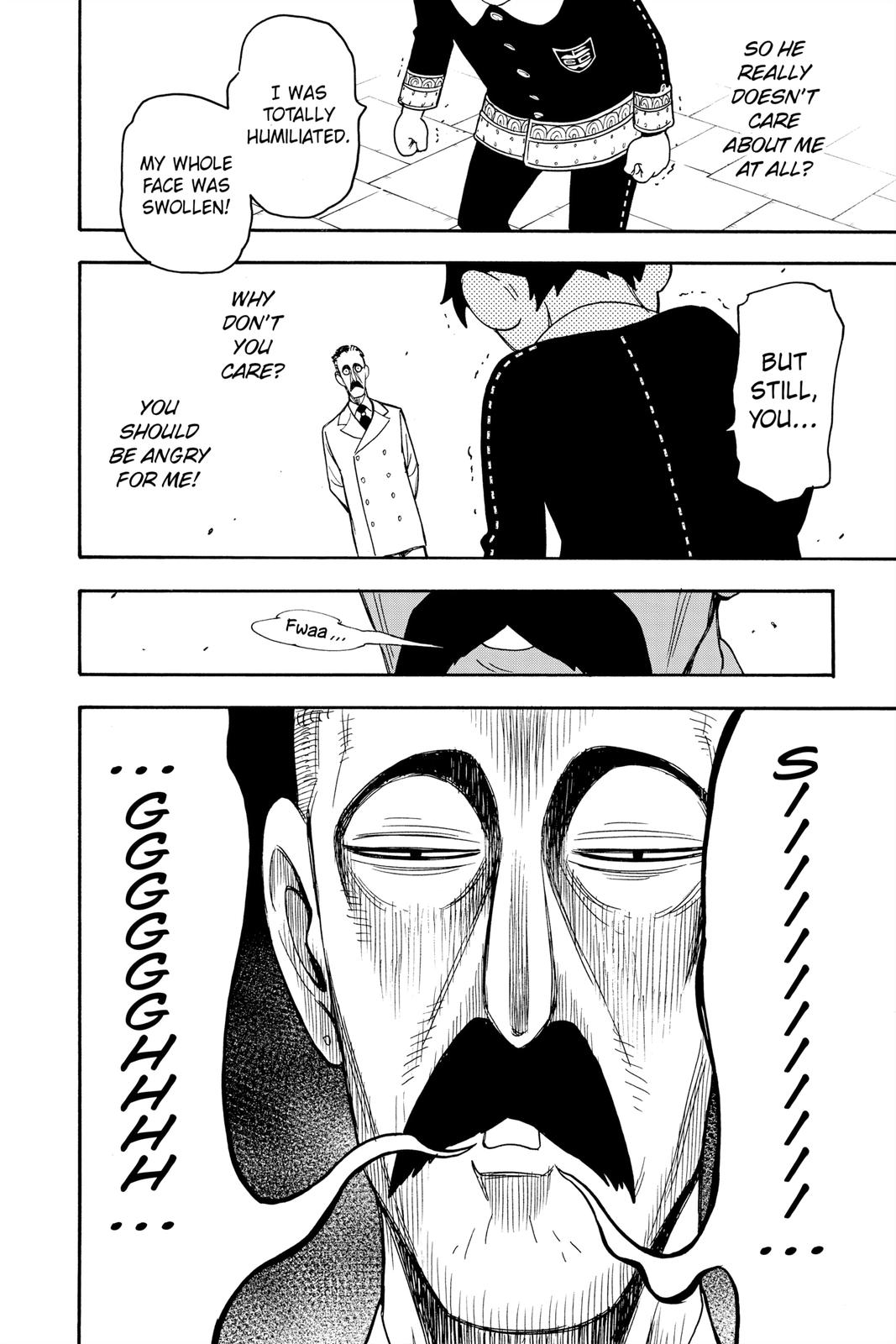 Spy x Family Chapter 38 — page 15