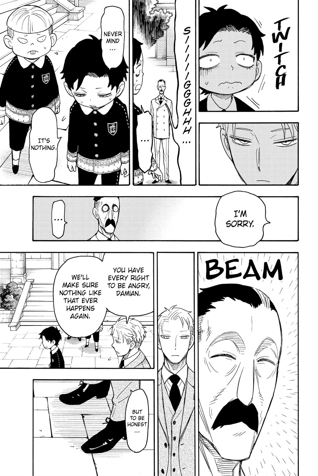 Spy x Family Chapter 38 — page 16