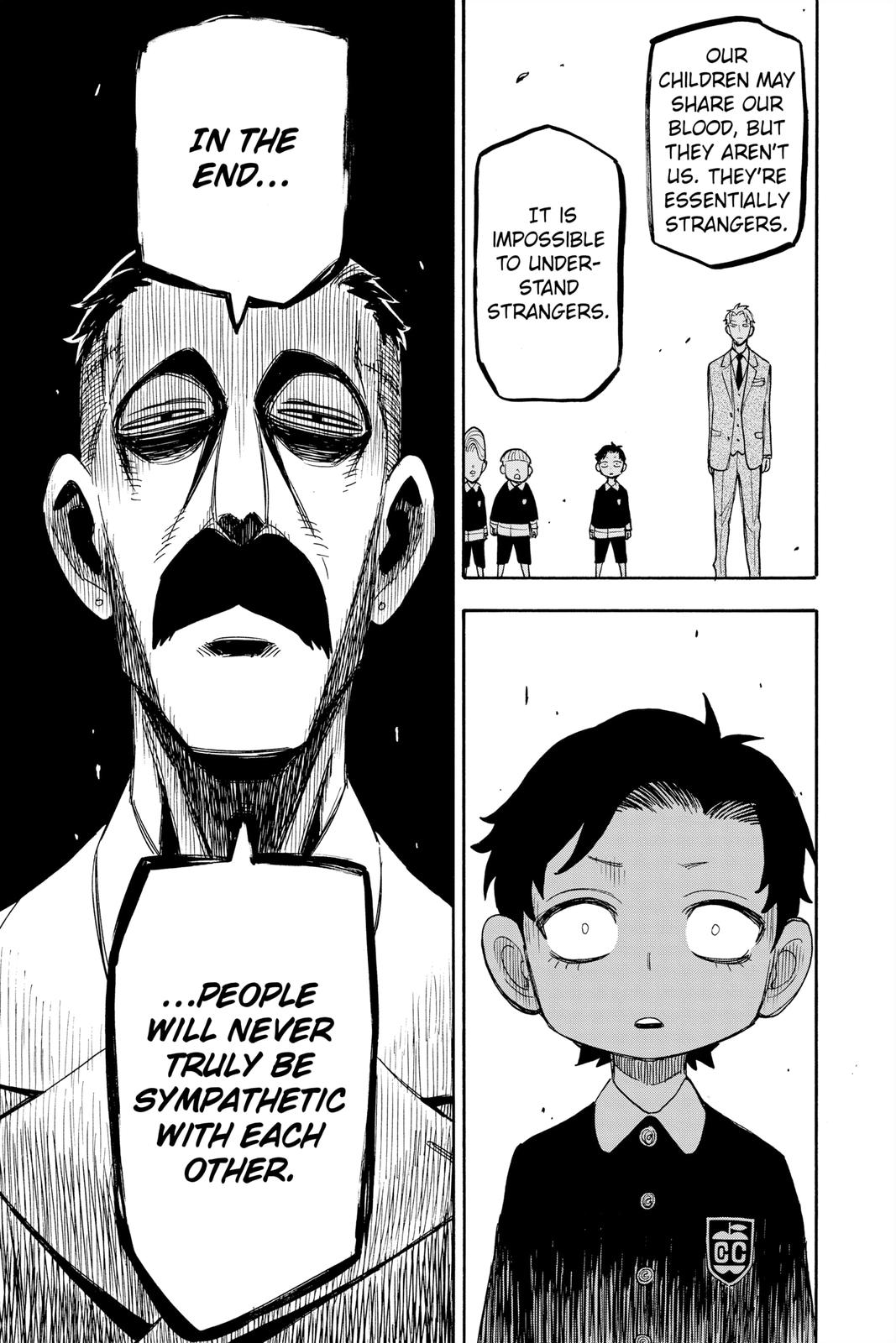Spy x Family Chapter 38 — page 18