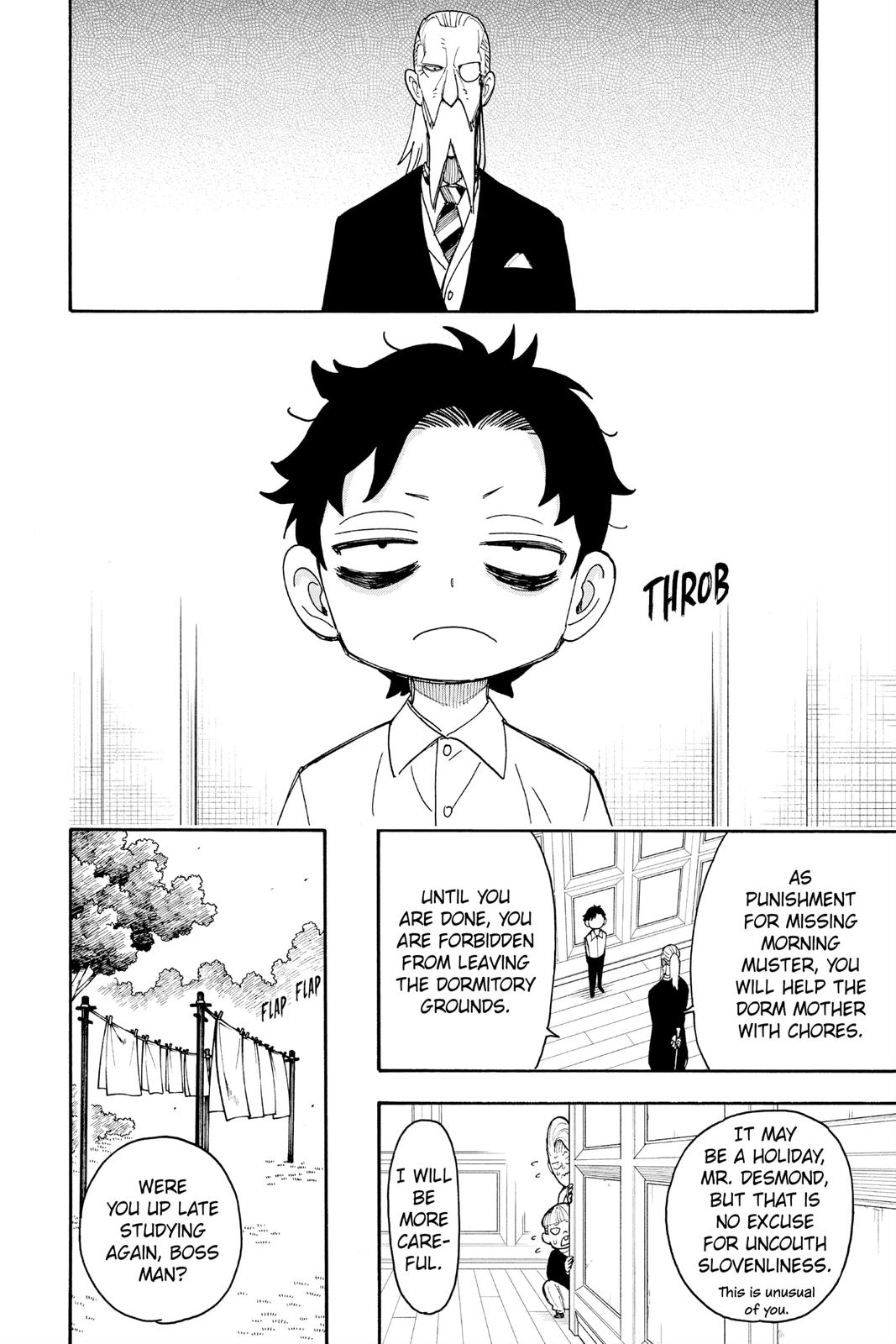 Spy x Family Chapter 39 — page 2