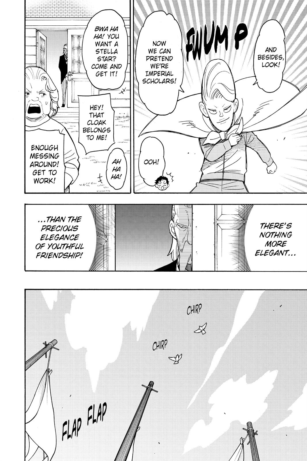 Spy x Family Chapter 39 — page 6