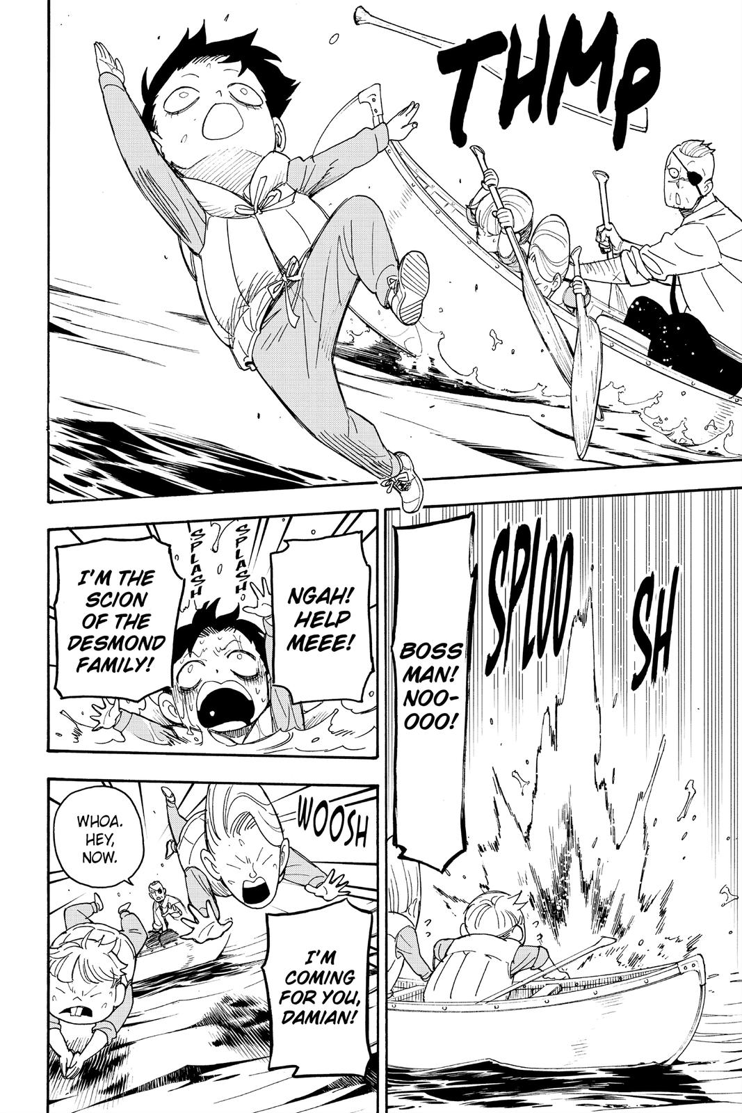 Spy x Family Chapter 39 — page 10