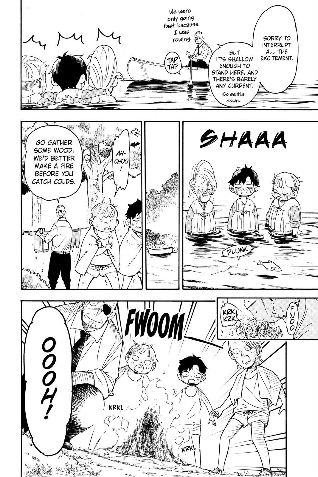 Spy x Family Chapter 39 — page 12