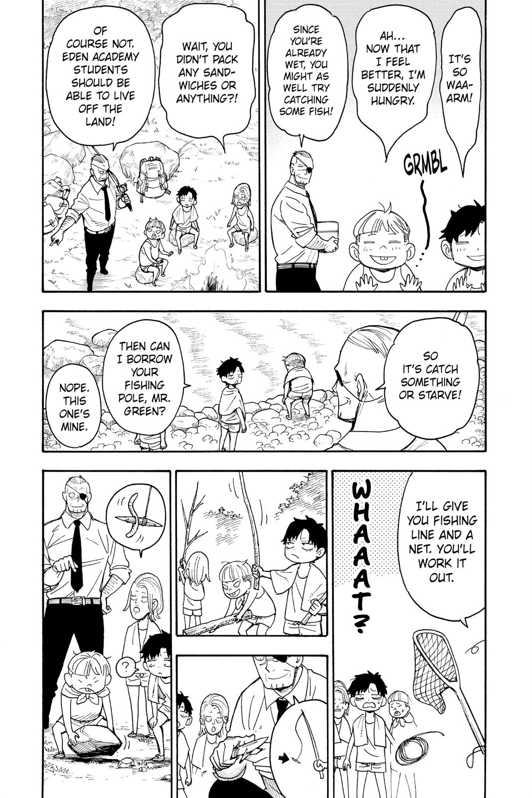 Spy x Family Chapter 39 — page 13