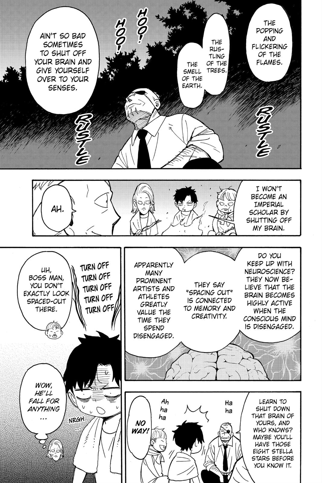 Spy x Family Chapter 39 — page 17