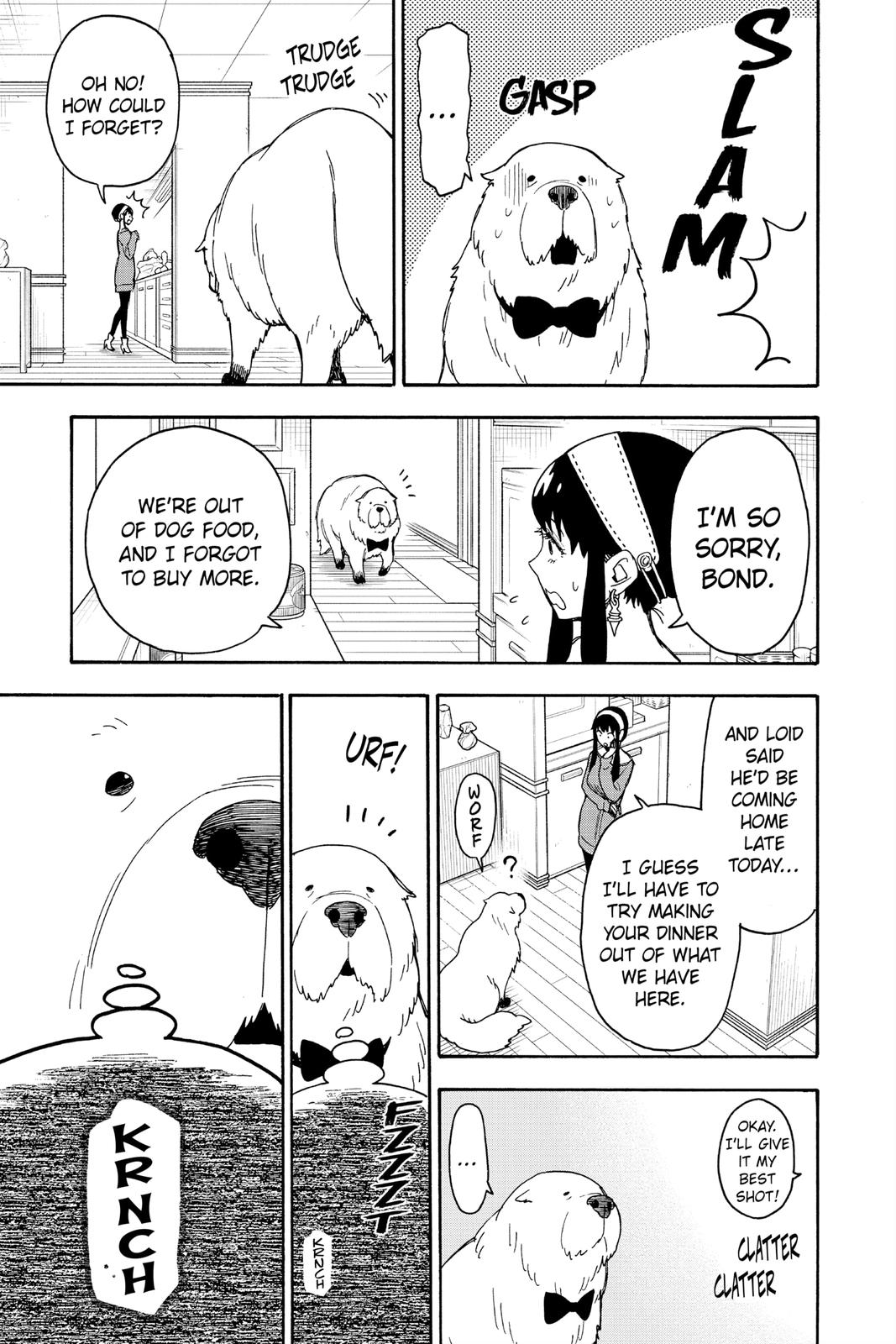 Spy x Family Chapter 40 — page 6